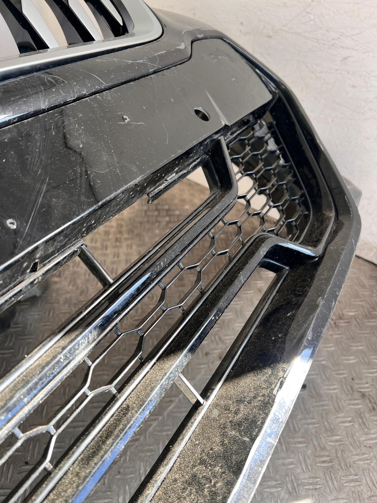 Bumper BMW X1 U11 M Sport 22- M-Pakket MPakket 51119881907 Voorbumper K5-18038