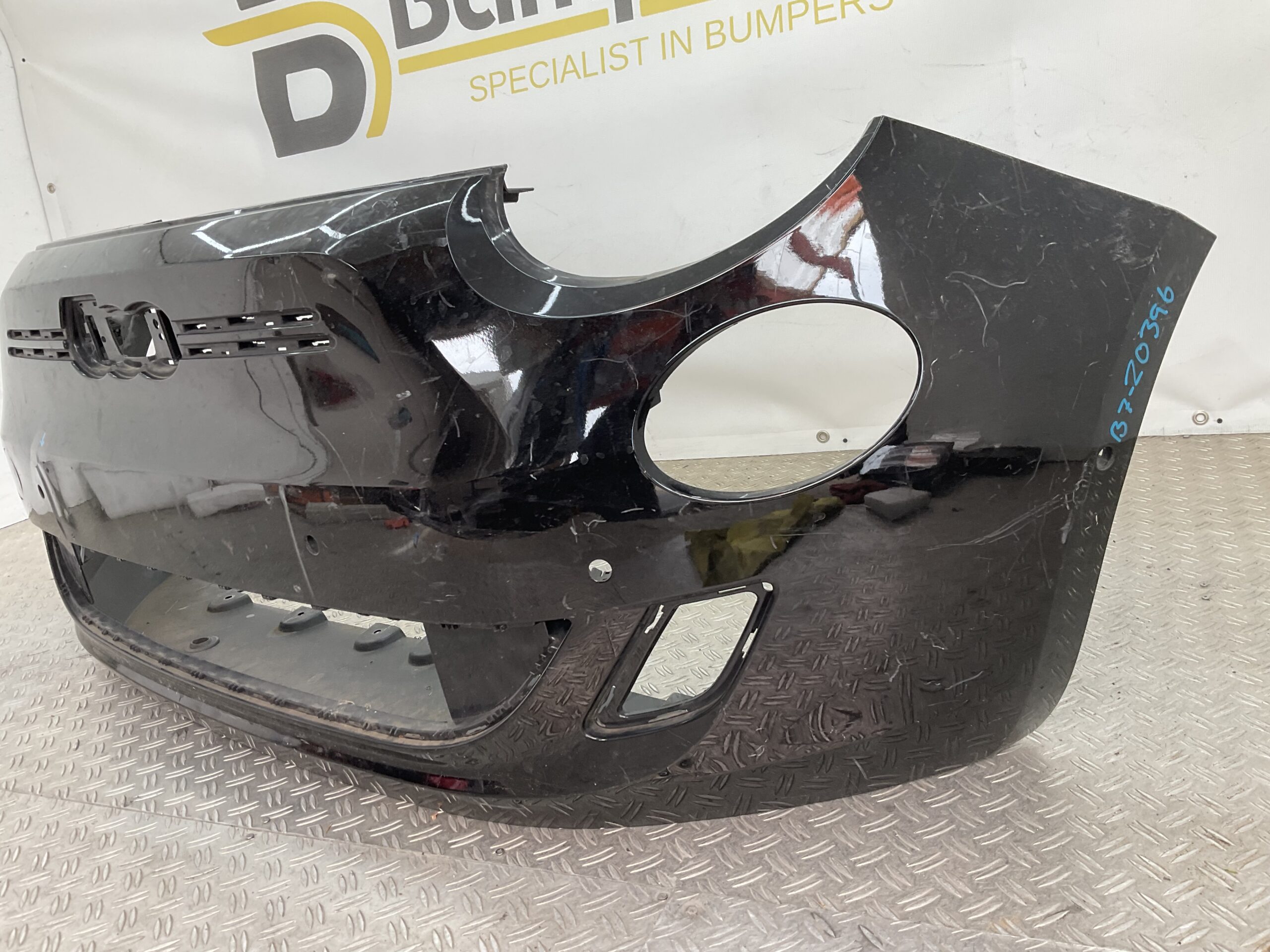 Bumper Fiat 500E ELEKTRISCH Icon 735714055 Voorbumper B7-20396