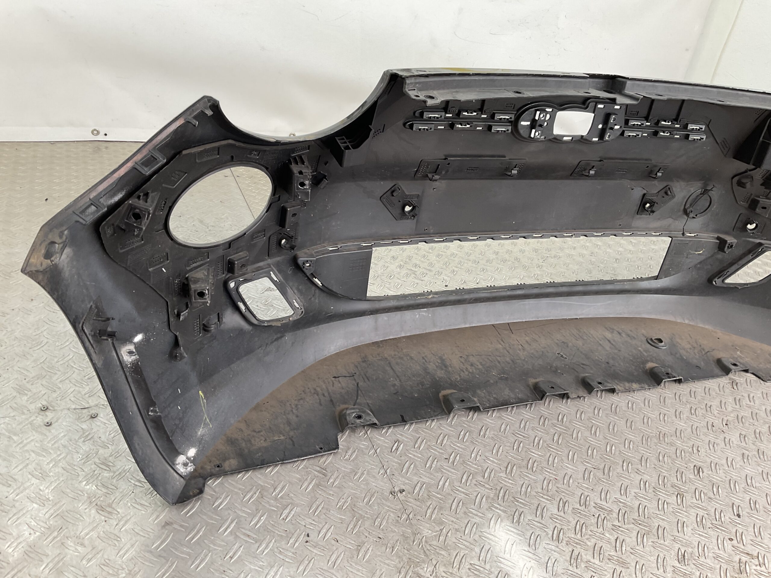 Bumper Fiat 500E ELEKTRISCH Icon 735714055 Voorbumper B7-20396