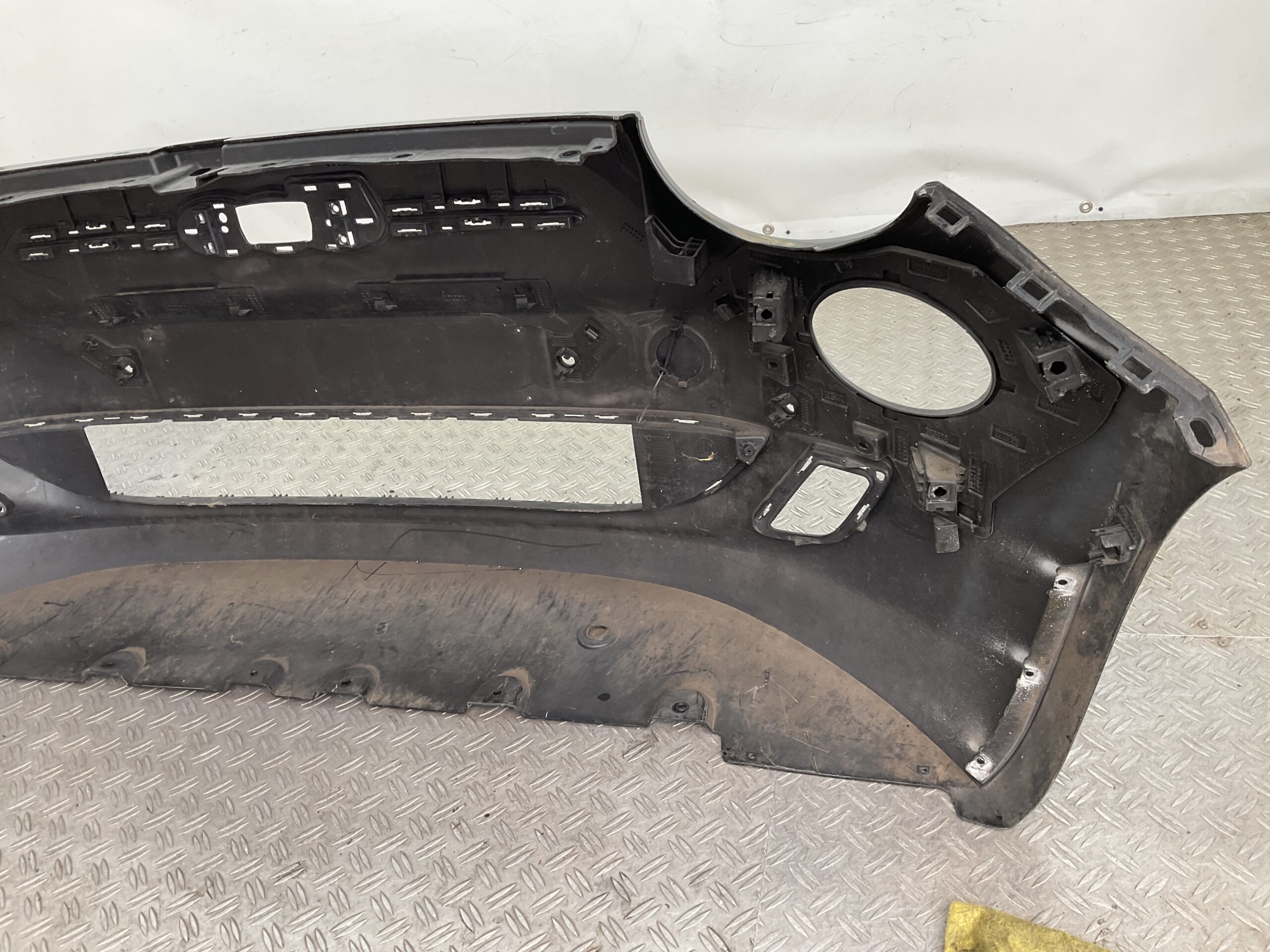 Bumper Fiat 500E ELEKTRISCH Icon 735714055 Voorbumper B7-20396