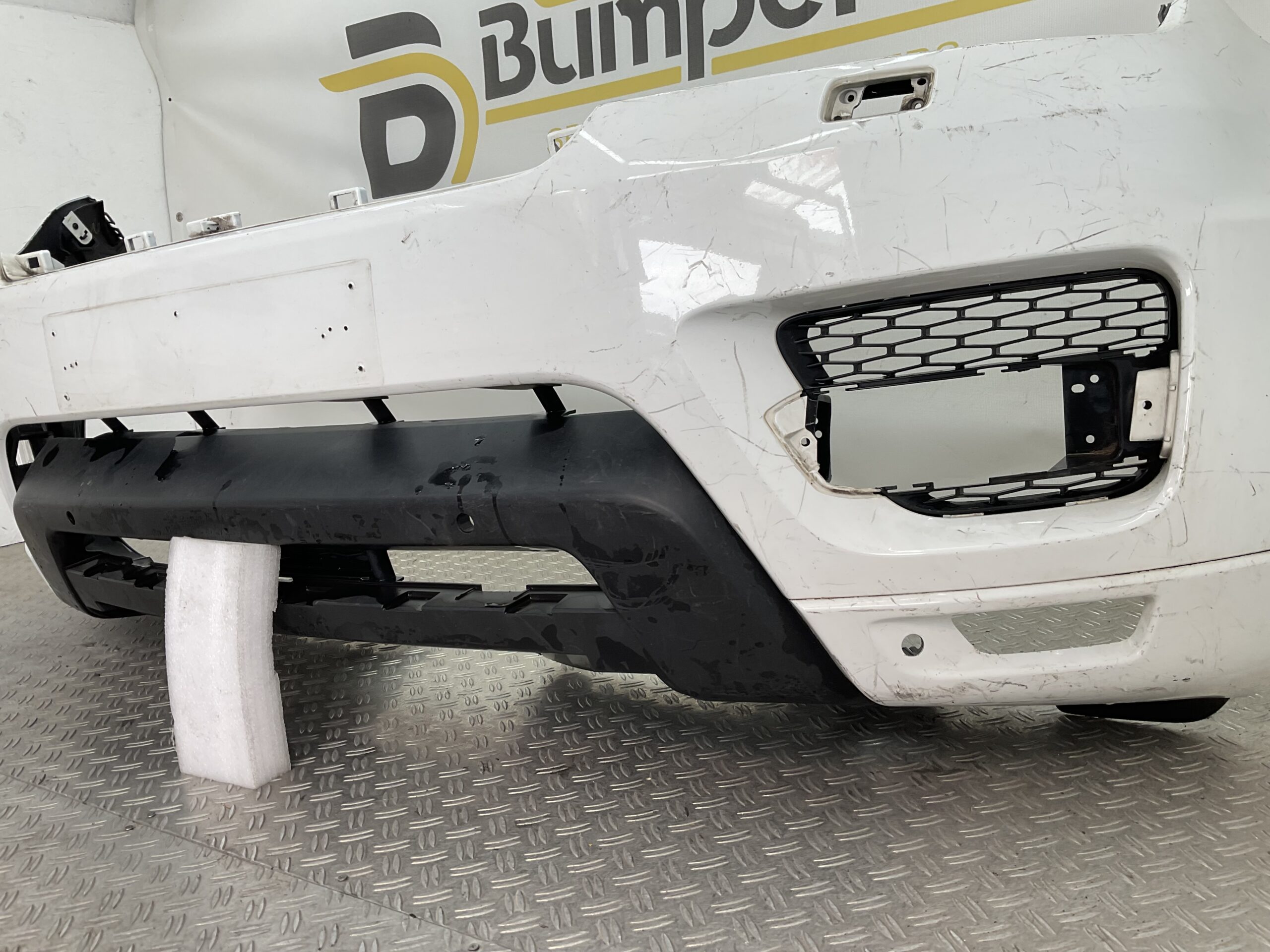 Bumper Land Rover Range Rover Sport L494 2019 DK6217F775A Voorbumper M1-20401