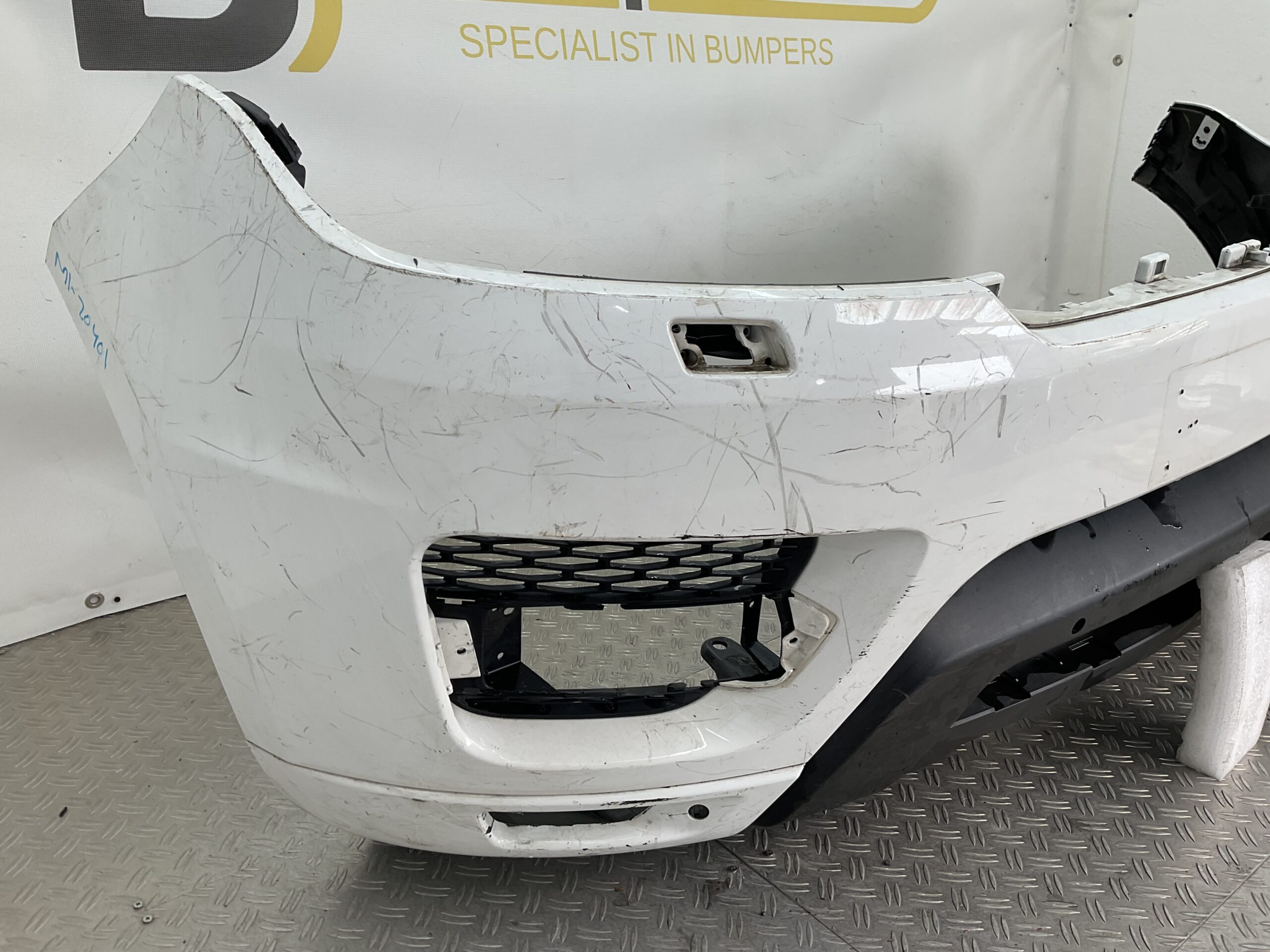 Bumper Land Rover Range Rover Sport L494 2019 DK6217F775A Voorbumper M1-20401
