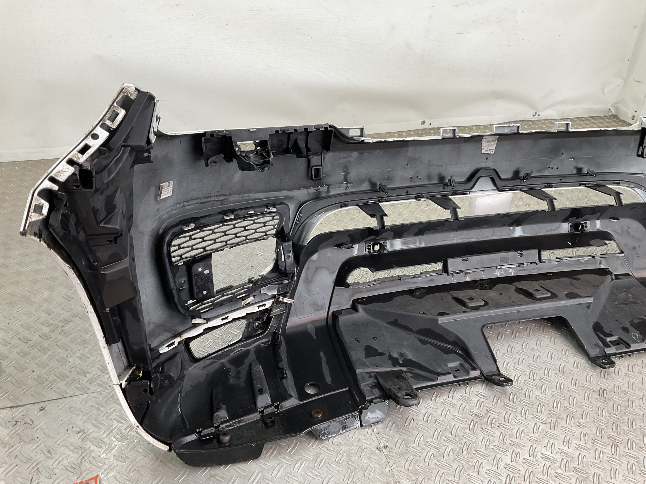 Bumper Land Rover Range Rover Sport L494 2019 DK6217F775A Voorbumper M1-20401