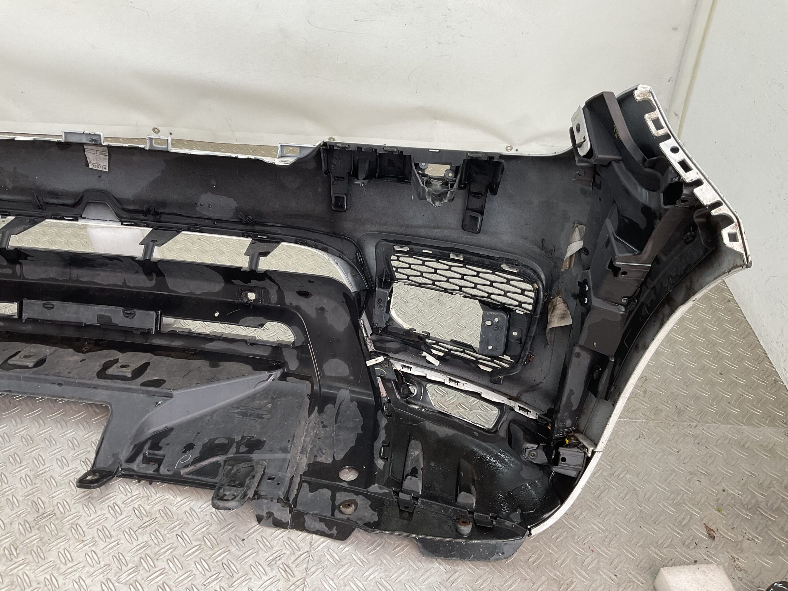 Bumper Land Rover Range Rover Sport L494 2019 DK6217F775A Voorbumper M1-20401