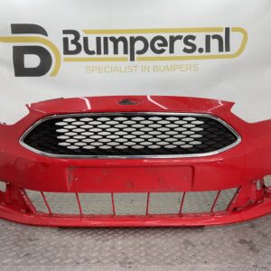 Bumper Ford C-Max C Max MK2 Facelift 15- F1CB-R17757-A Voorbumper D9-20408