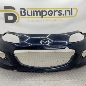 Bumper Mazda MX5 MX-5 Facelift 12-14 NP32-50031 Voorbumper B10-20473