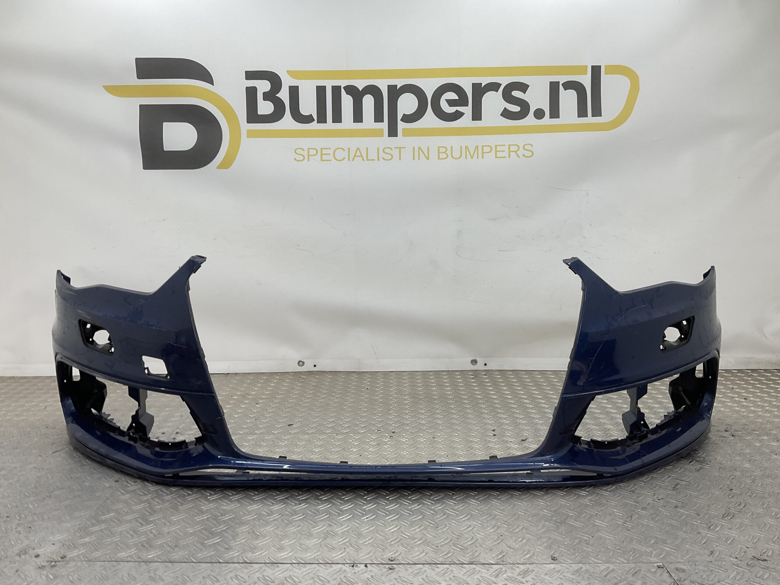Bumper Audi A3 8V SLINE S3 S-LINE 2012-2016 8V3807437 Voorbumper H3-20478