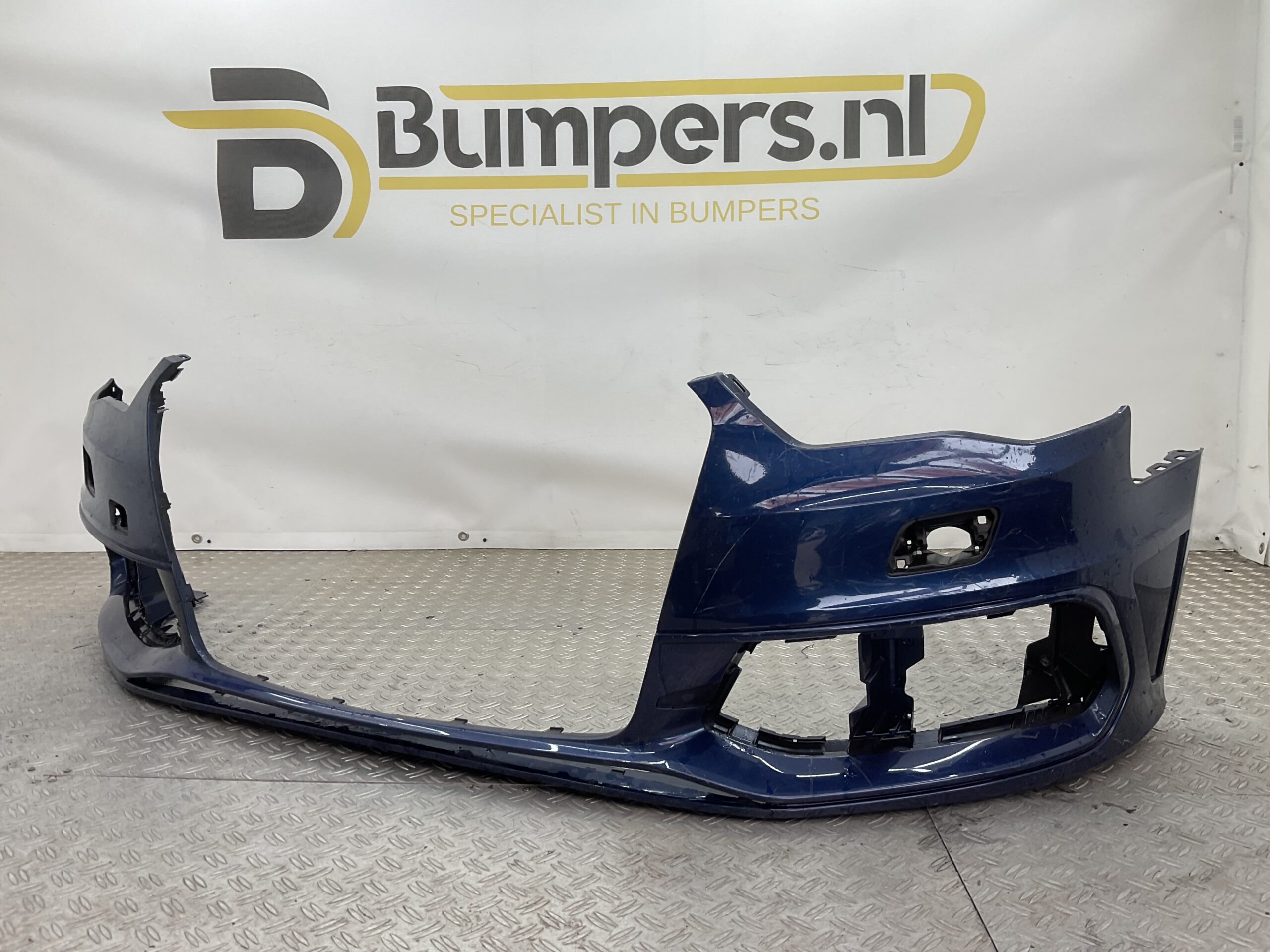 Bumper Audi A3 8V SLINE S3 S-LINE 2012-2016 8V3807437 Voorbumper H3-20478