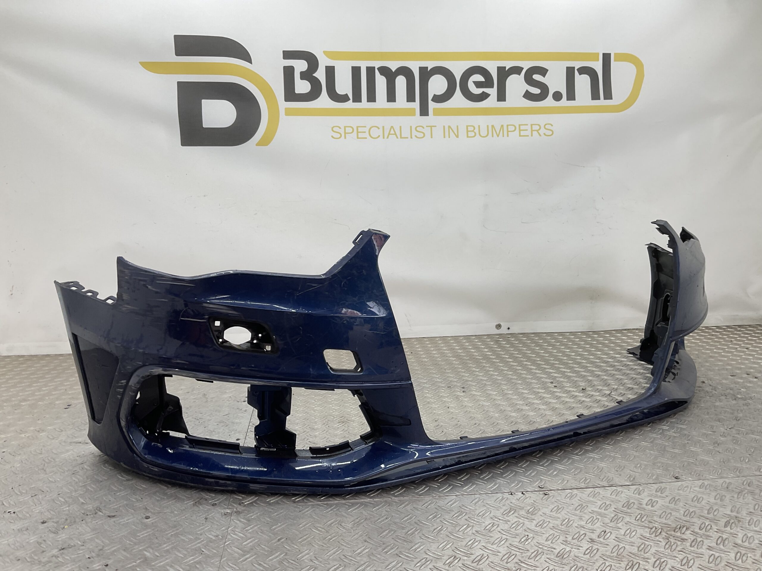 Bumper Audi A3 8V SLINE S3 S-LINE 2012-2016 8V3807437 Voorbumper H3-20478