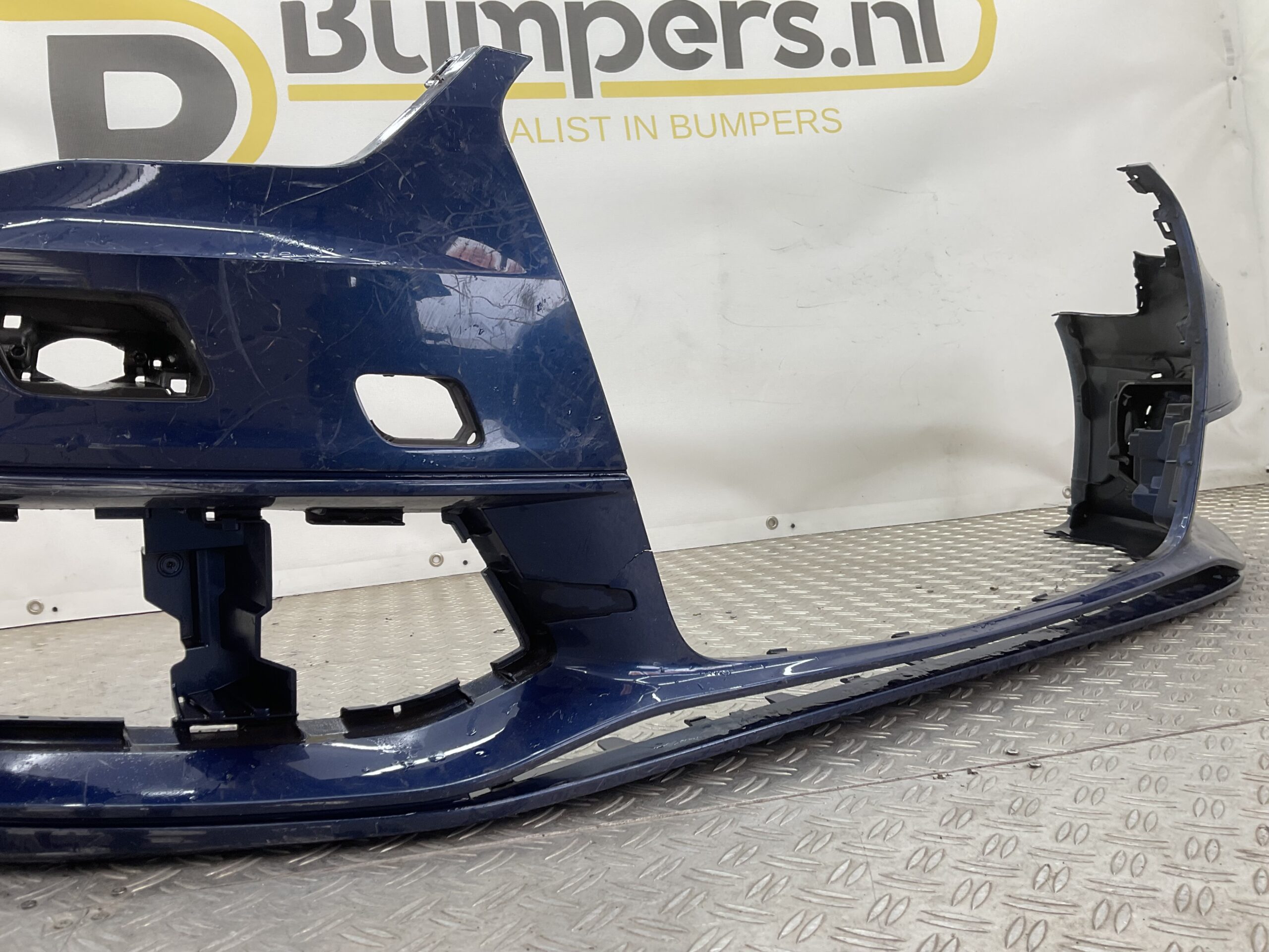 Bumper Audi A3 8V SLINE S3 S-LINE 2012-2016 8V3807437 Voorbumper H3-20478