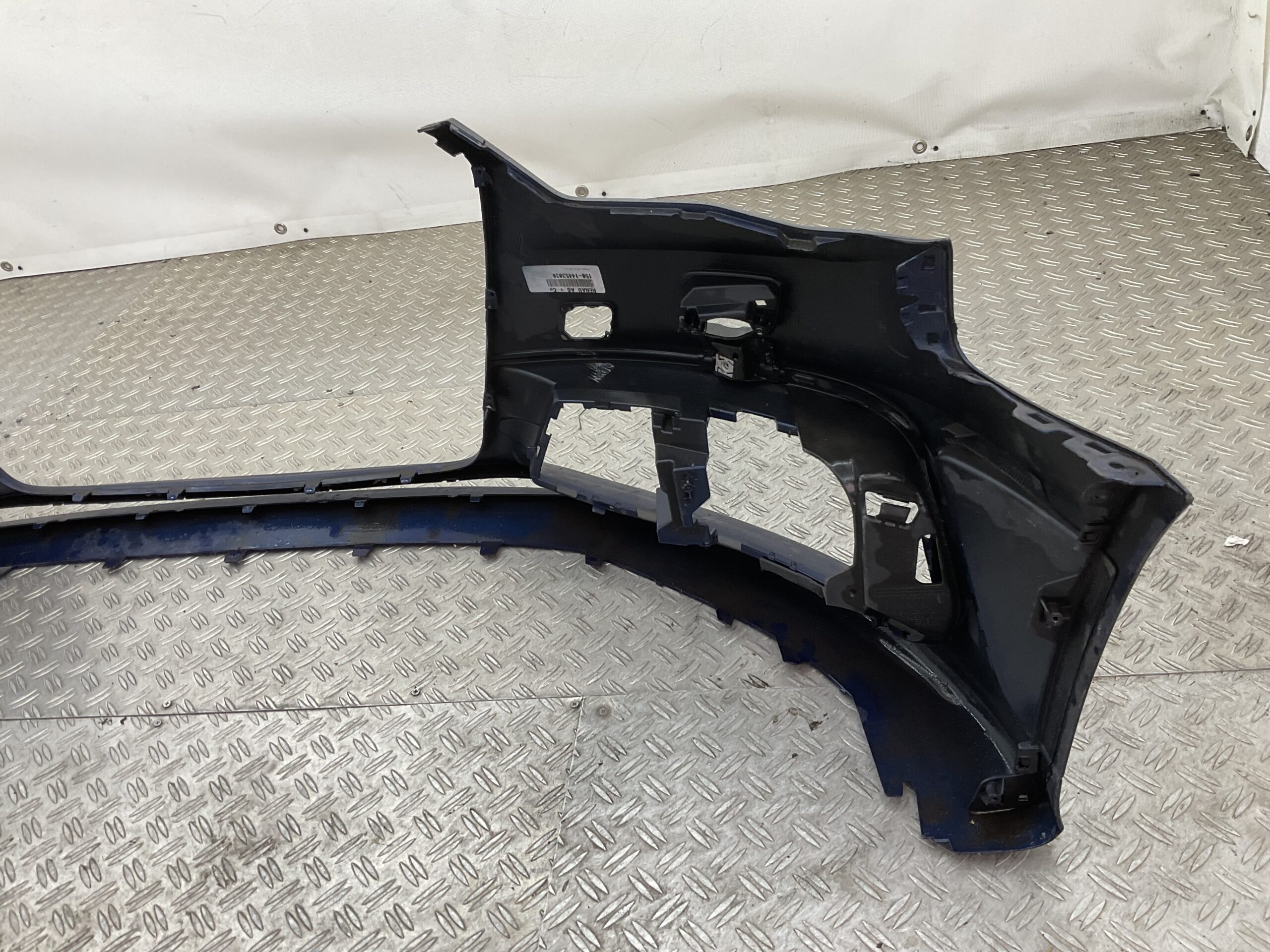 Bumper Audi A3 8V SLINE S3 S-LINE 2012-2016 8V3807437 Voorbumper H3-20478