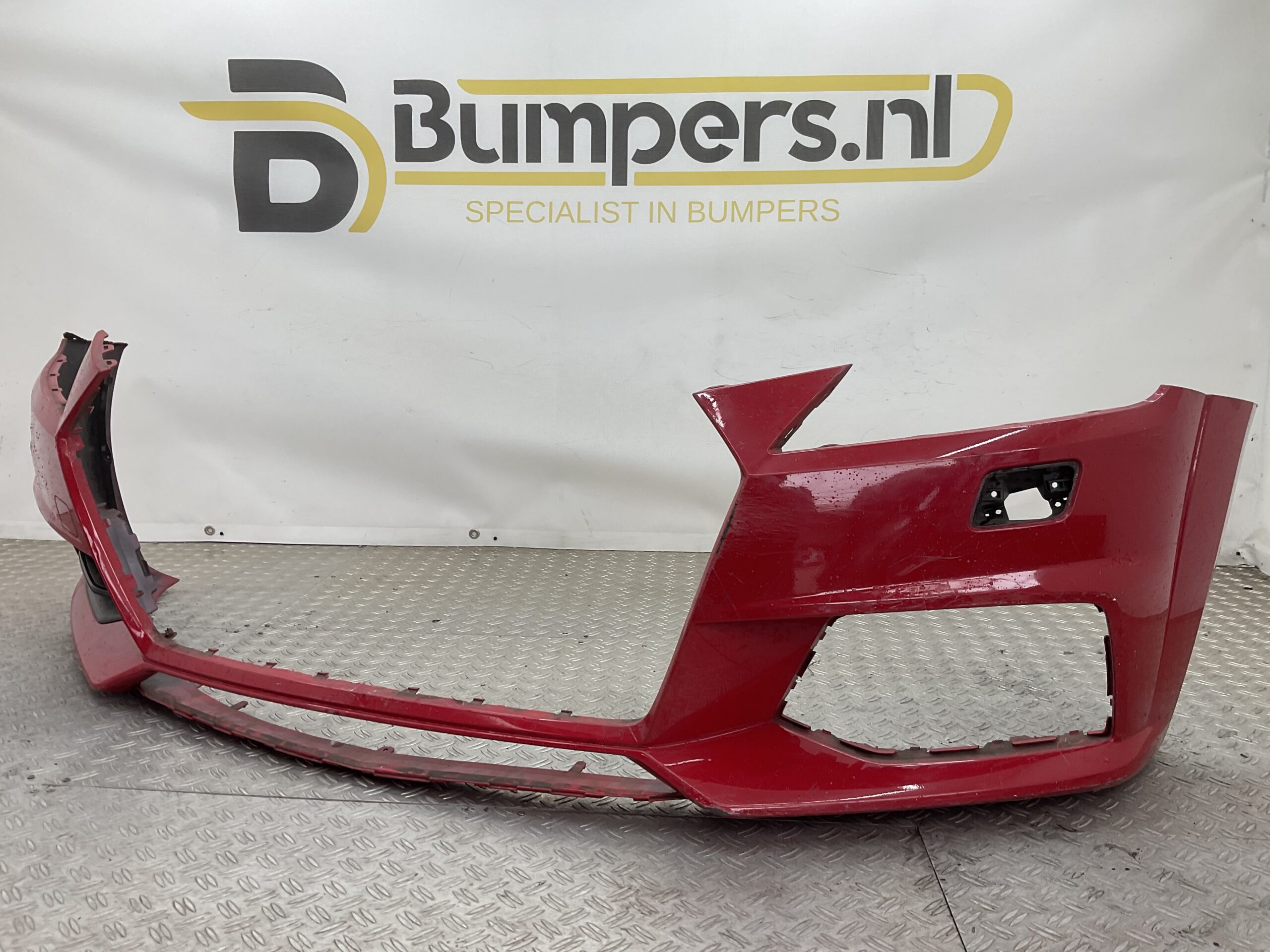 BUMPER Audi TT 2013-2018 8S0807437 VOORBUMPER H5-20479