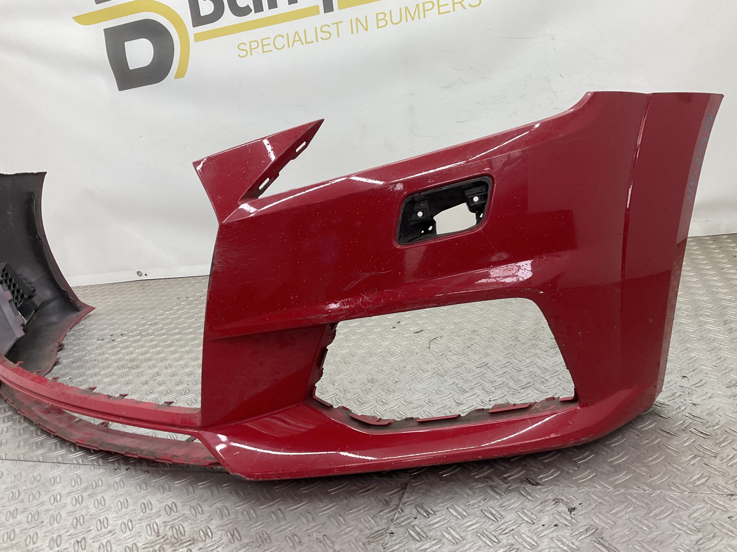 BUMPER Audi TT 2013-2018 8S0807437 VOORBUMPER H5-20479