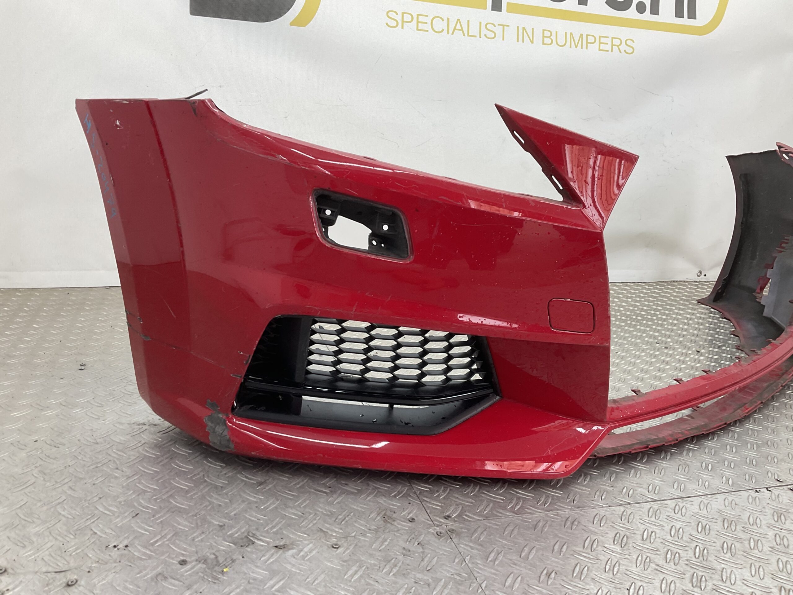 BUMPER Audi TT 2013-2018 8S0807437 VOORBUMPER H5-20479
