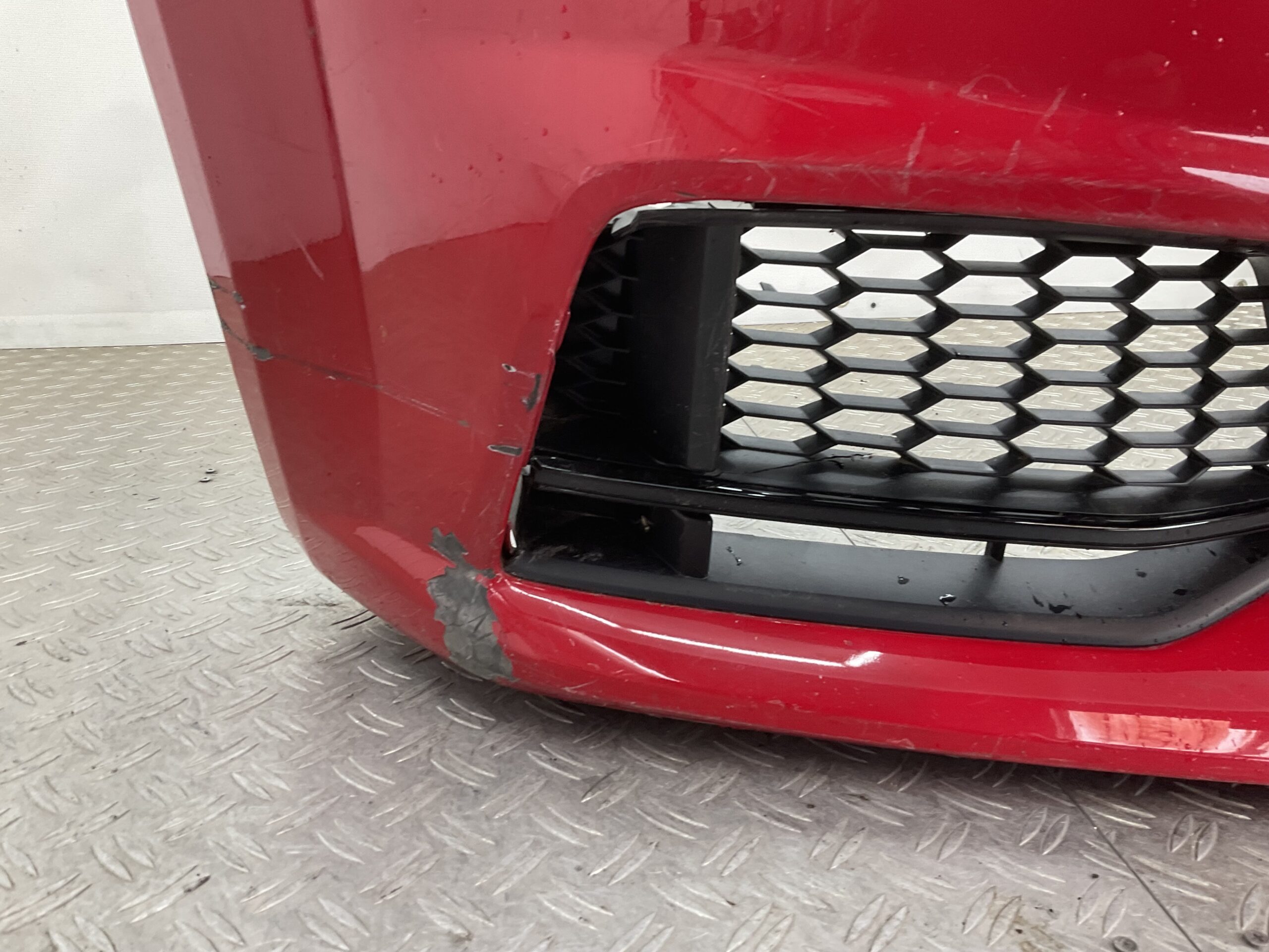 BUMPER Audi TT 2013-2018 8S0807437 VOORBUMPER H5-20479