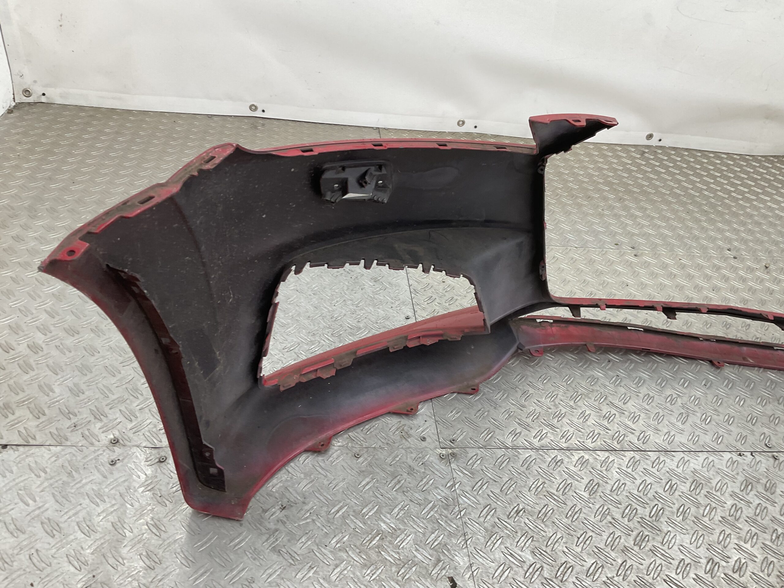 BUMPER Audi TT 2013-2018 8S0807437 VOORBUMPER H5-20479