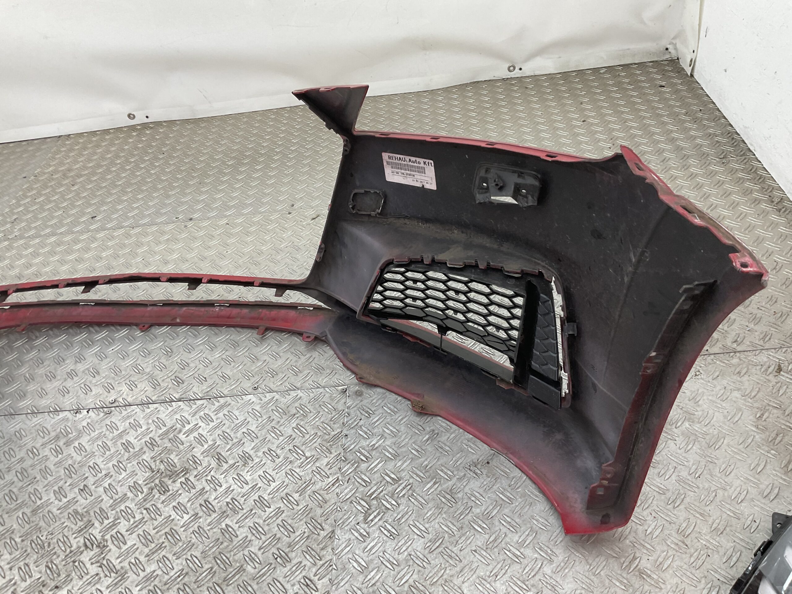BUMPER Audi TT 2013-2018 8S0807437 VOORBUMPER H5-20479