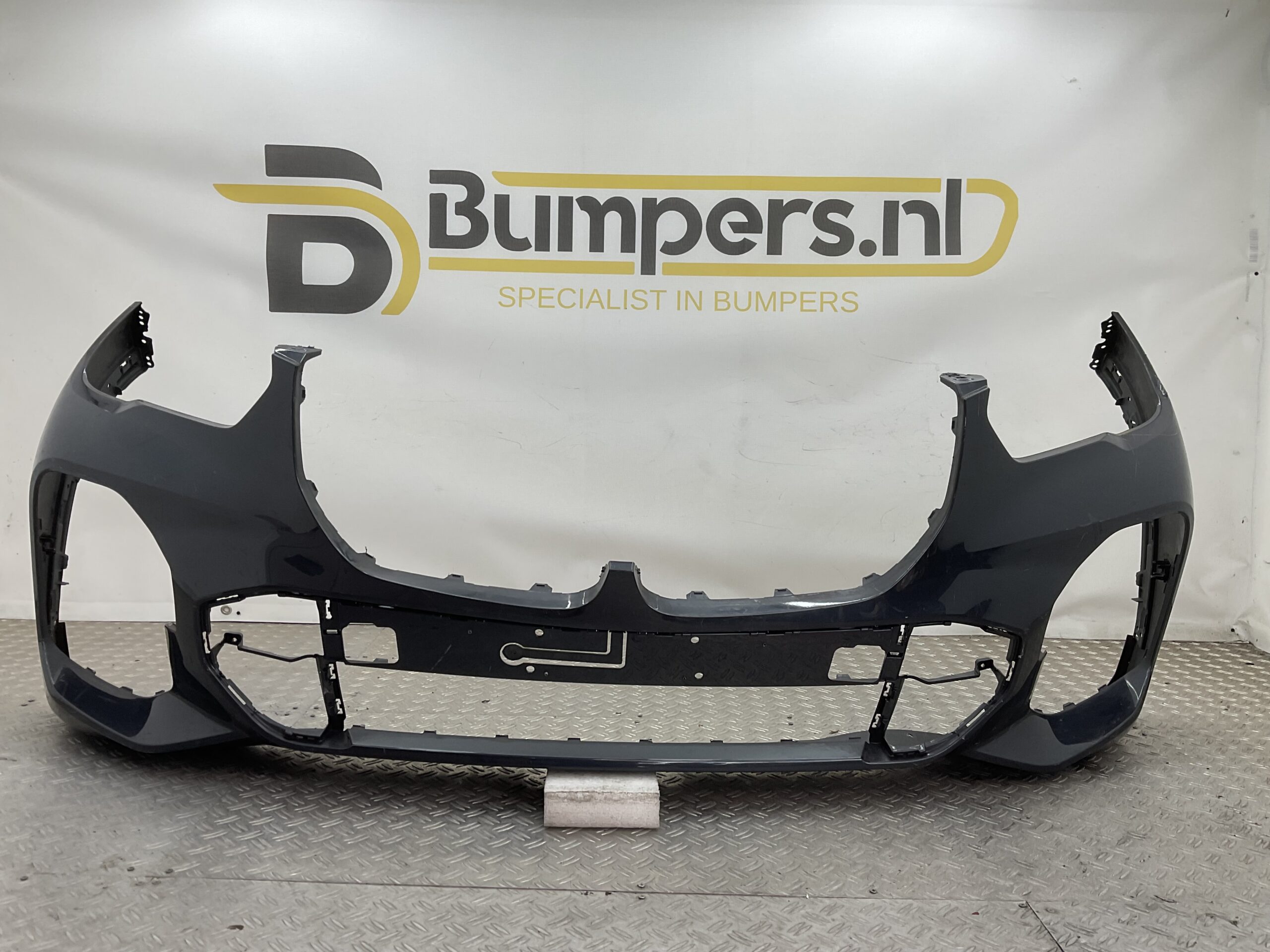 BUMPER BMW X5 G05 M Pakket Mpakket 18-23 6xpdc 5111-8069207 VOORBUMPER K5-20481