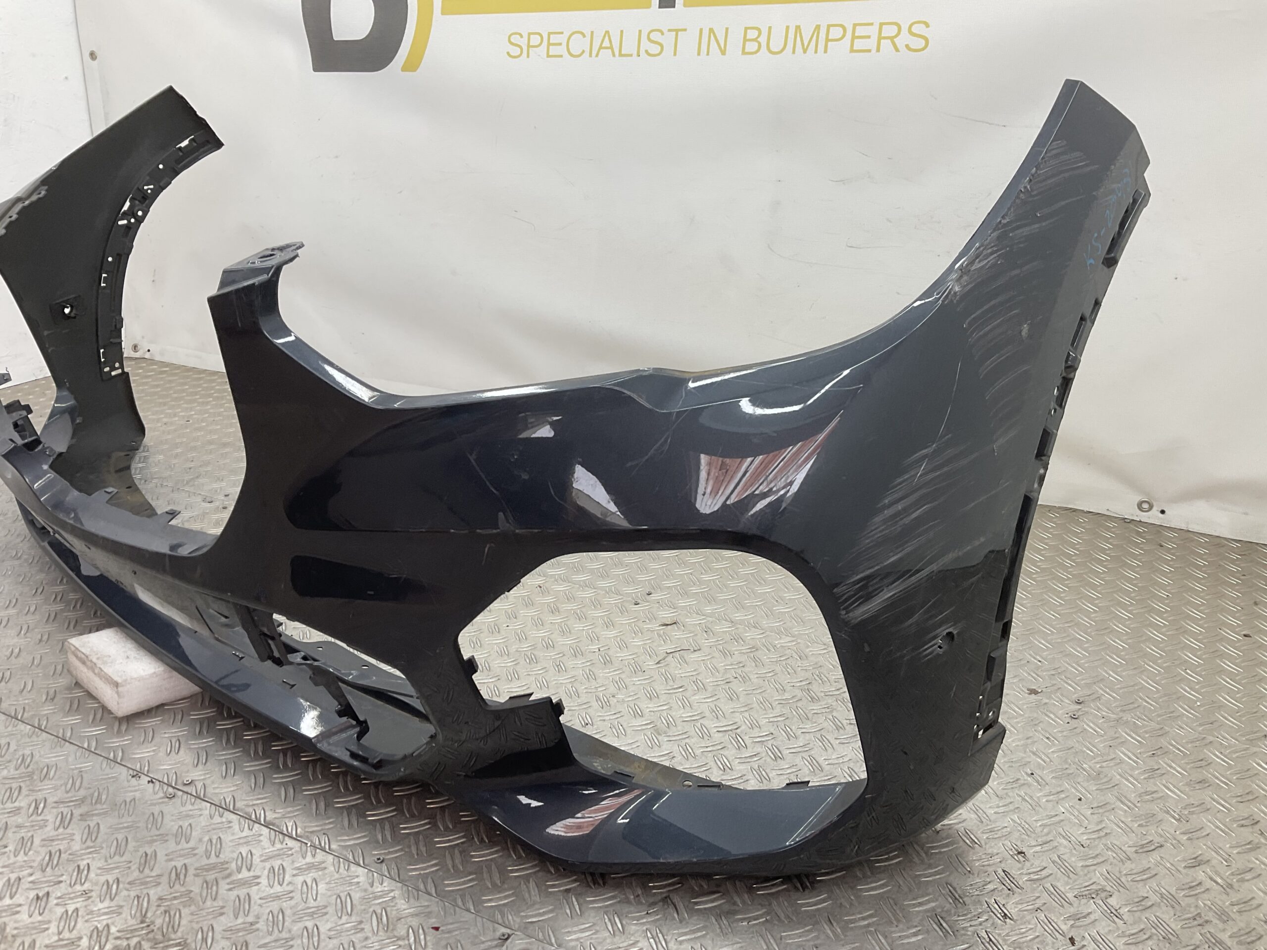 BUMPER BMW X5 G05 M Pakket Mpakket 18-23 6xpdc 5111-8069207 VOORBUMPER K5-20481