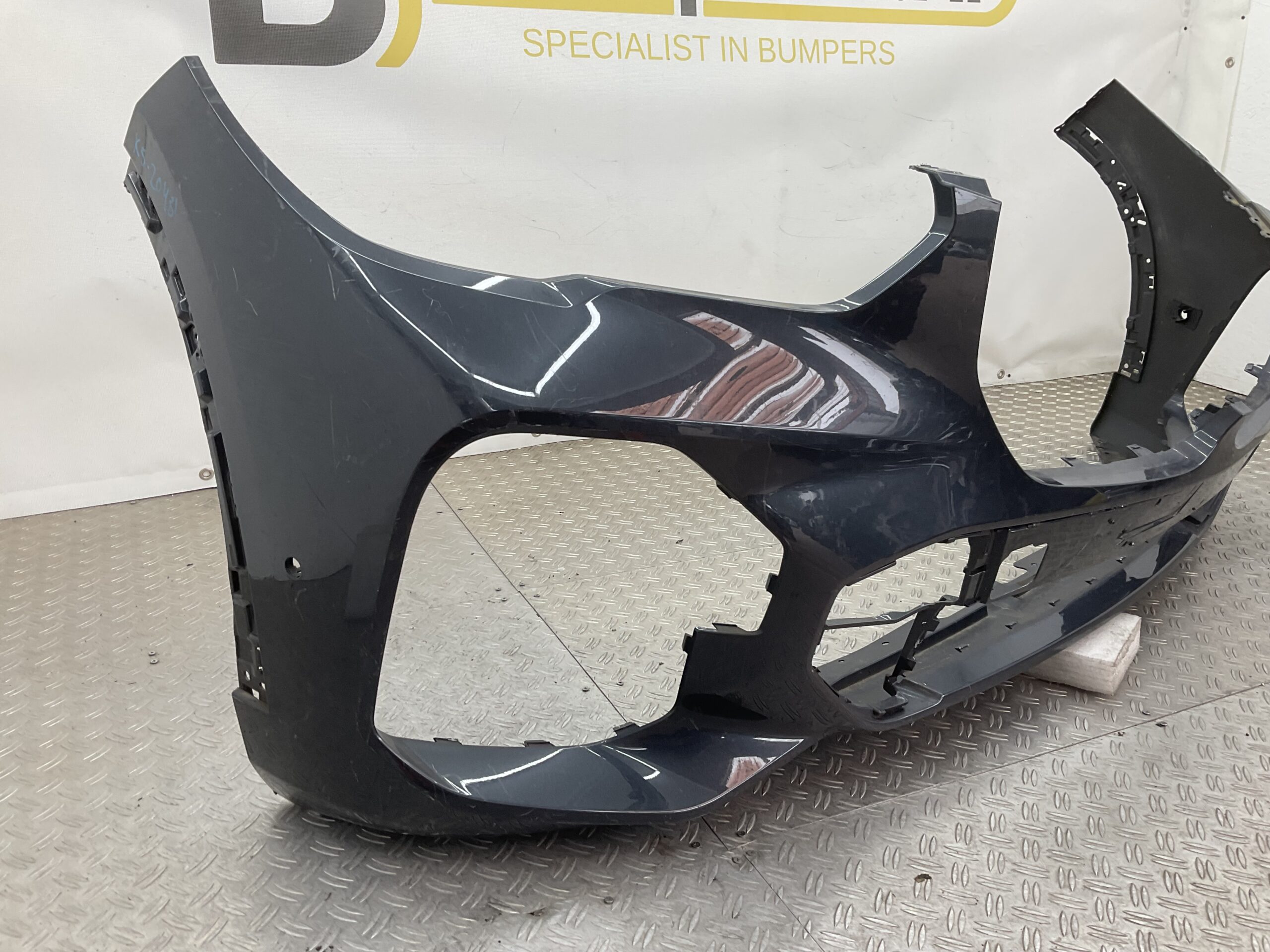 BUMPER BMW X5 G05 M Pakket Mpakket 18-23 6xpdc 5111-8069207 VOORBUMPER K5-20481