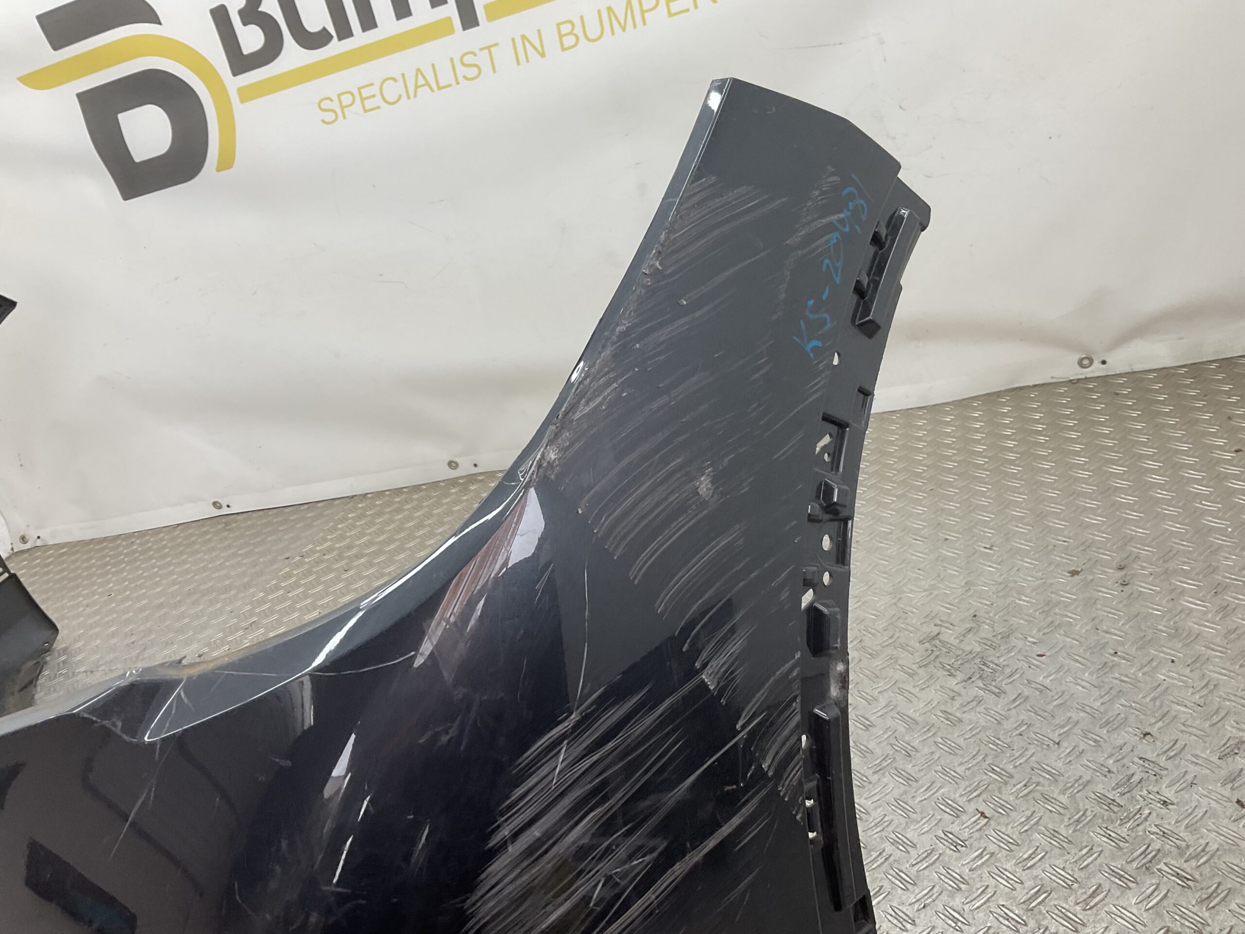 BUMPER BMW X5 G05 M Pakket Mpakket 18-23 6xpdc 5111-8069207 VOORBUMPER K5-20481
