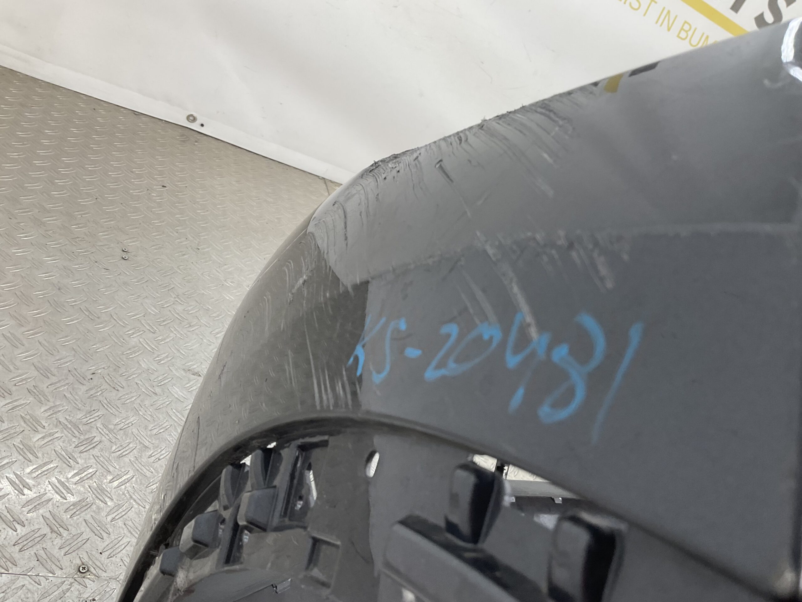 BUMPER BMW X5 G05 M Pakket Mpakket 18-23 6xpdc 5111-8069207 VOORBUMPER K5-20481
