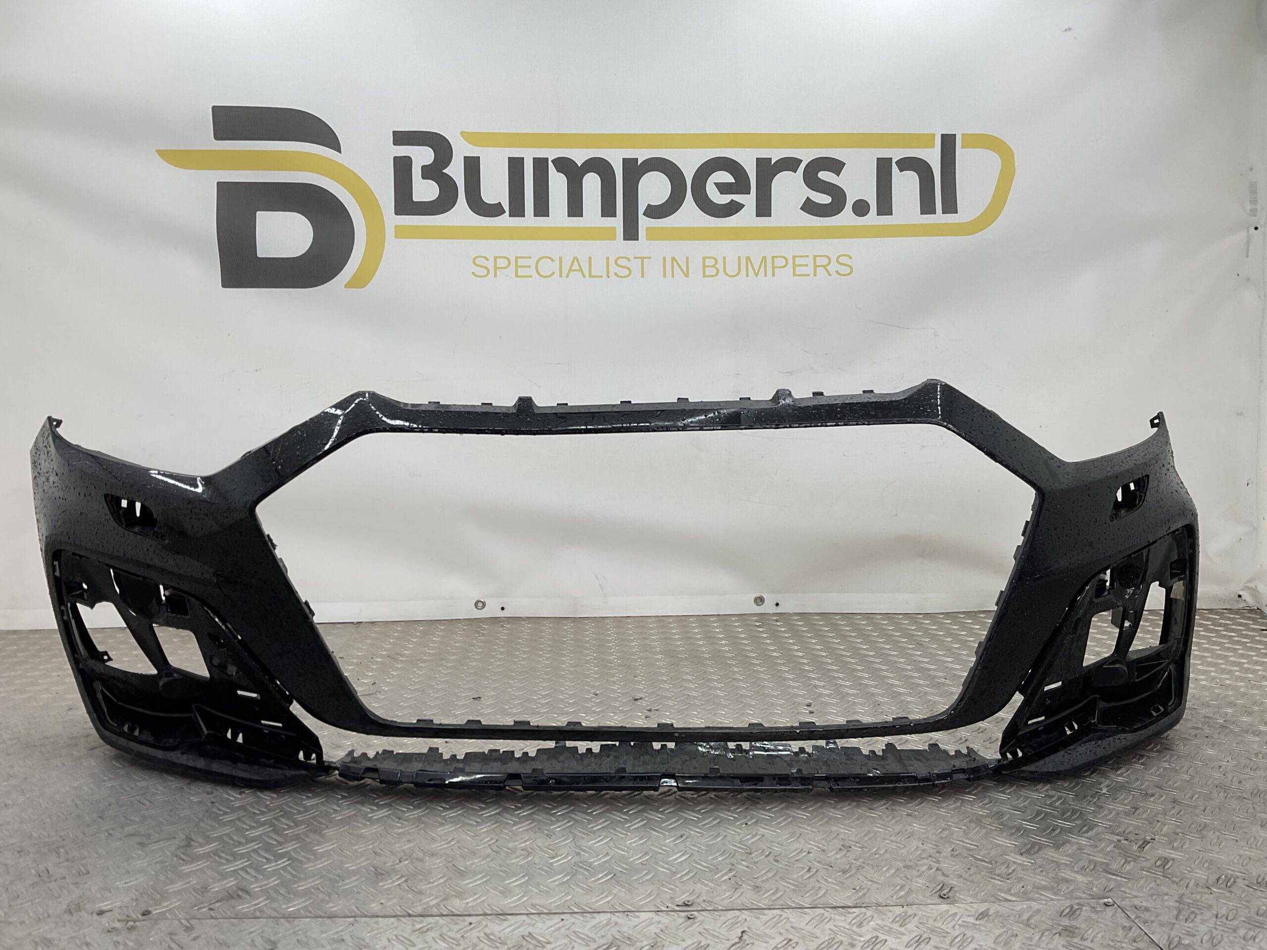 Bumper Audi A1 82A Sline S-Line KLS 19-23 82A807437F Voorbumper H4-20497