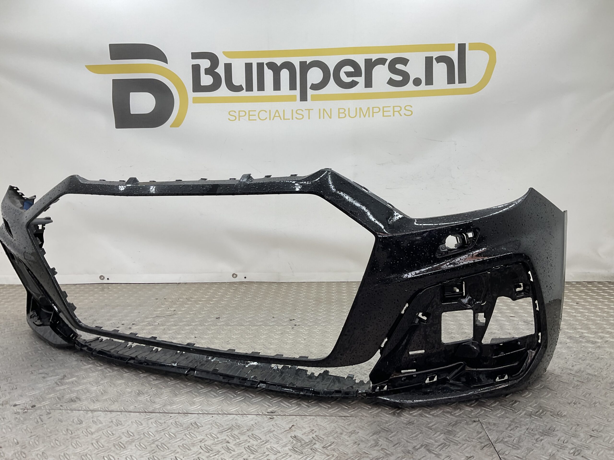 Bumper Audi A1 82A Sline S-Line KLS 19-23 82A807437F Voorbumper H4-20497