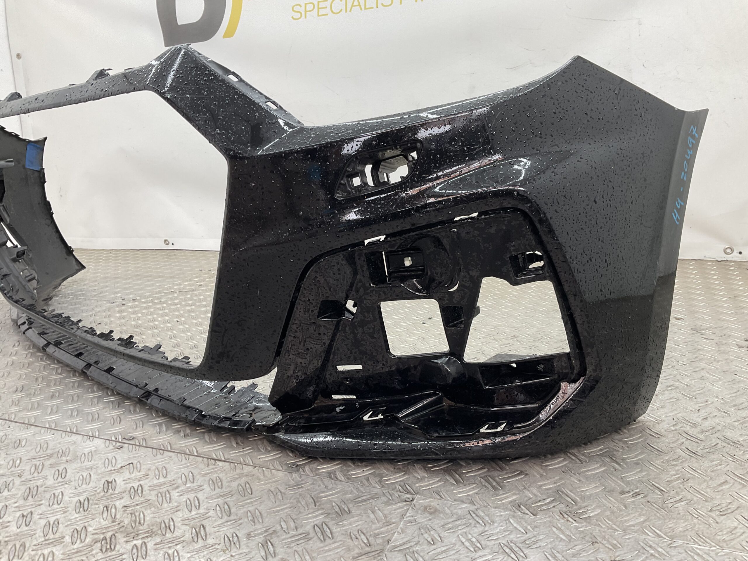 Bumper Audi A1 82A Sline S-Line KLS 19-23 82A807437F Voorbumper H4-20497