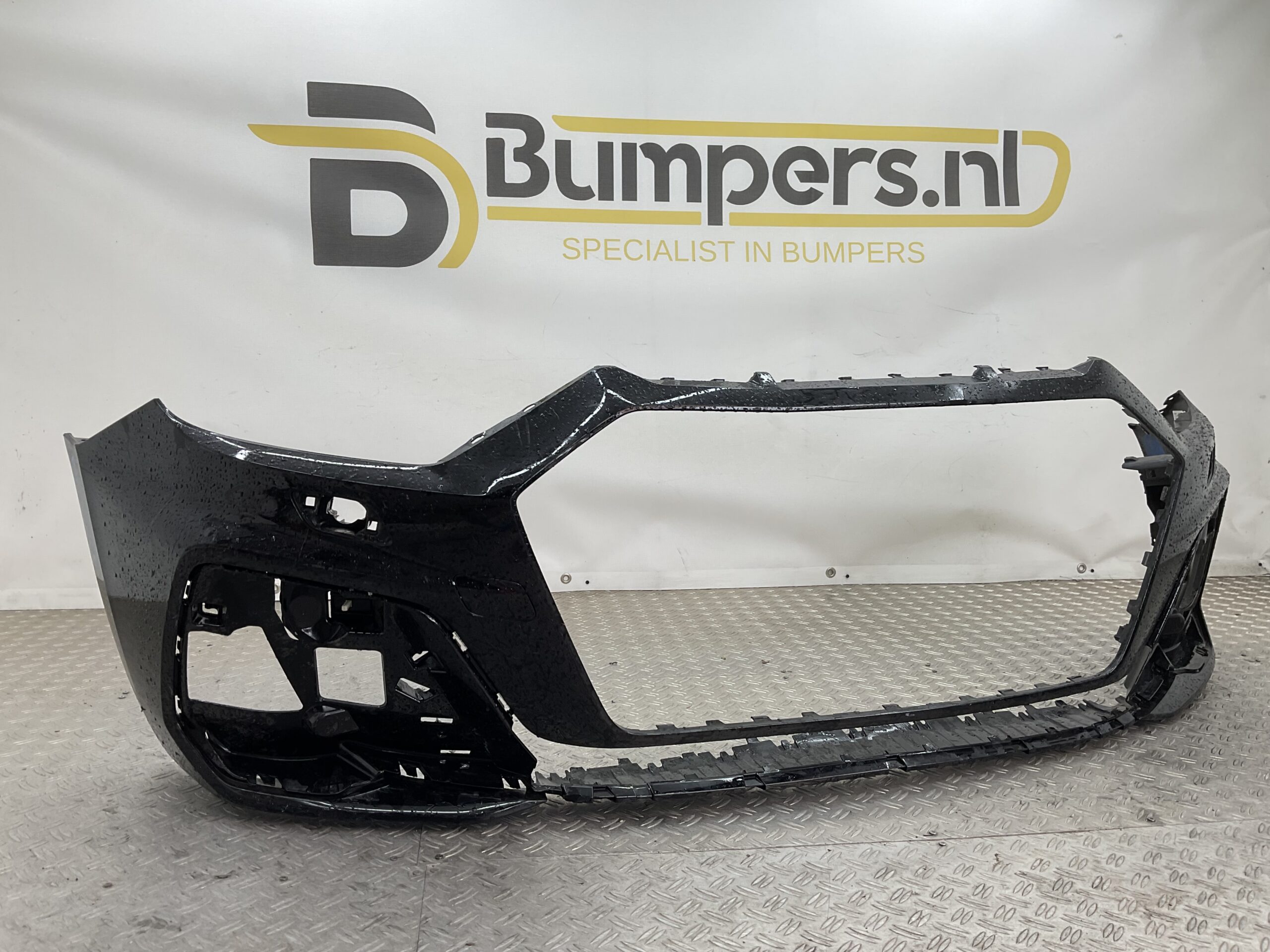 Bumper Audi A1 82A Sline S-Line KLS 19-23 82A807437F Voorbumper H4-20497
