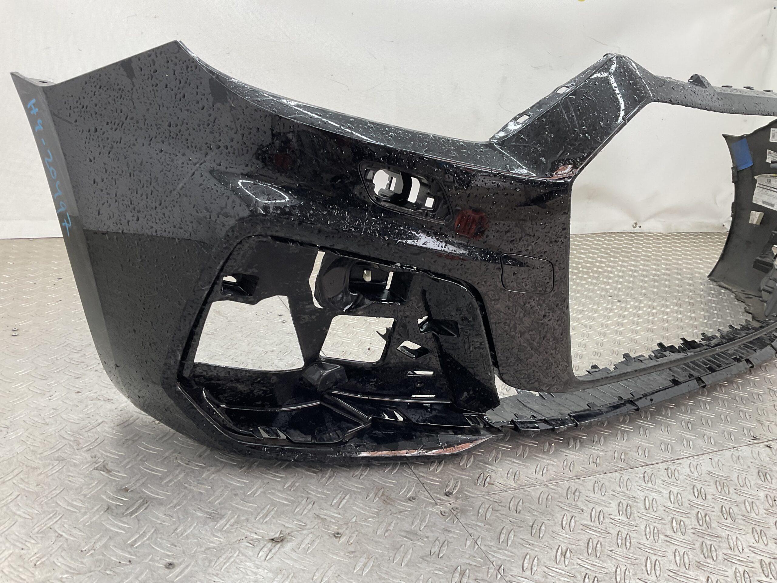 Bumper Audi A1 82A Sline S-Line KLS 19-23 82A807437F Voorbumper H4-20497