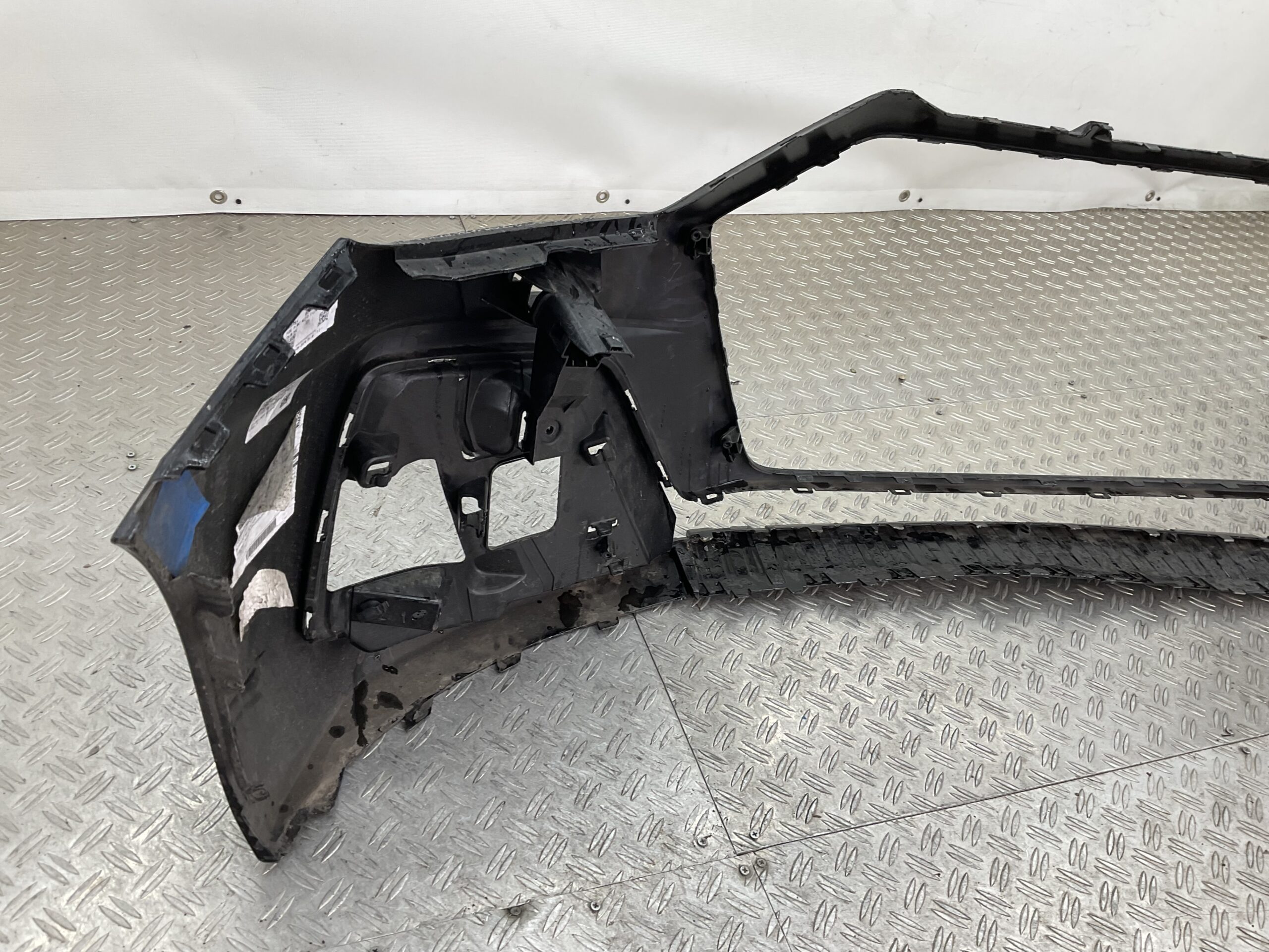 Bumper Audi A1 82A Sline S-Line KLS 19-23 82A807437F Voorbumper H4-20497