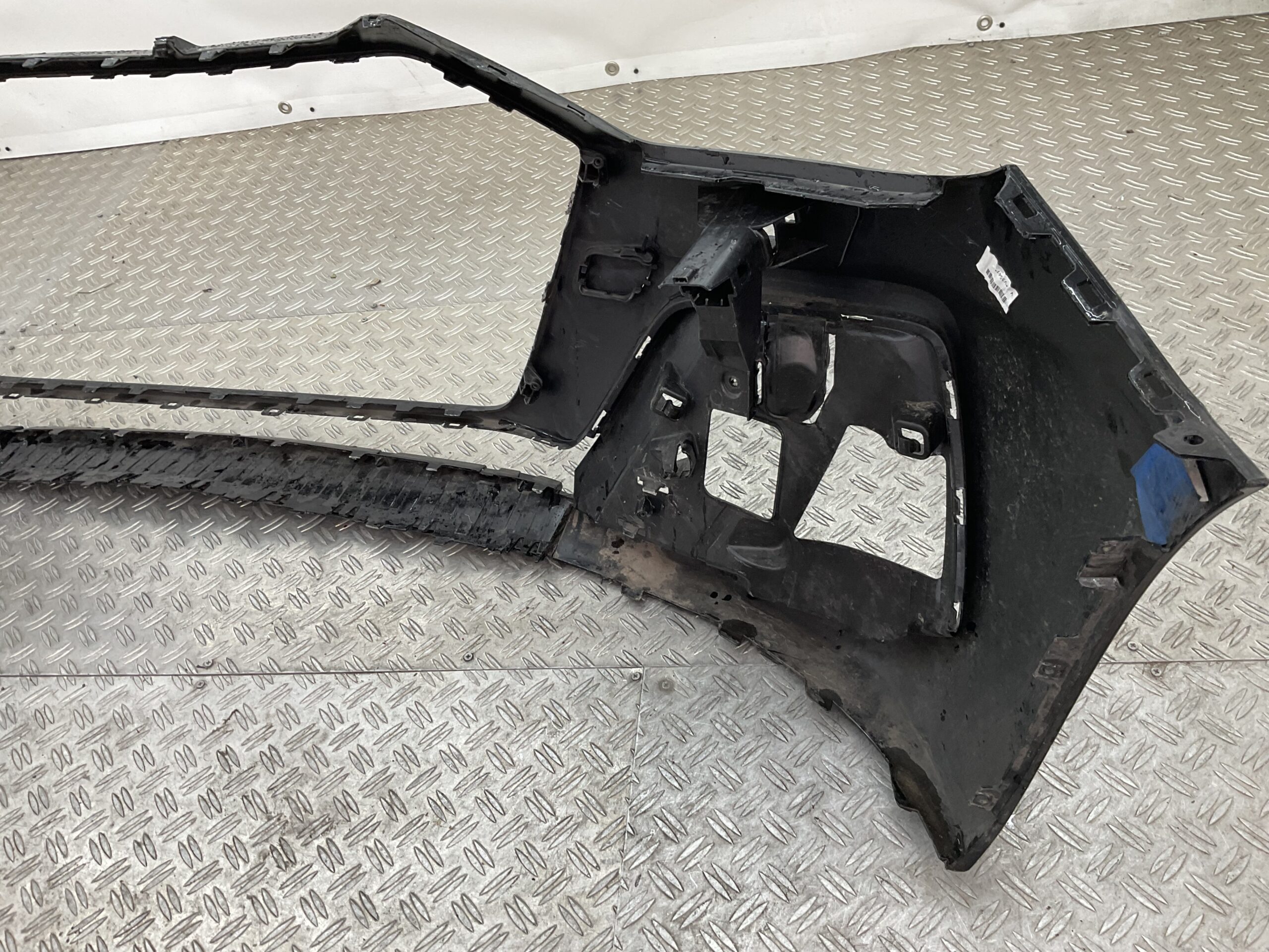 Bumper Audi A1 82A Sline S-Line KLS 19-23 82A807437F Voorbumper H4-20497