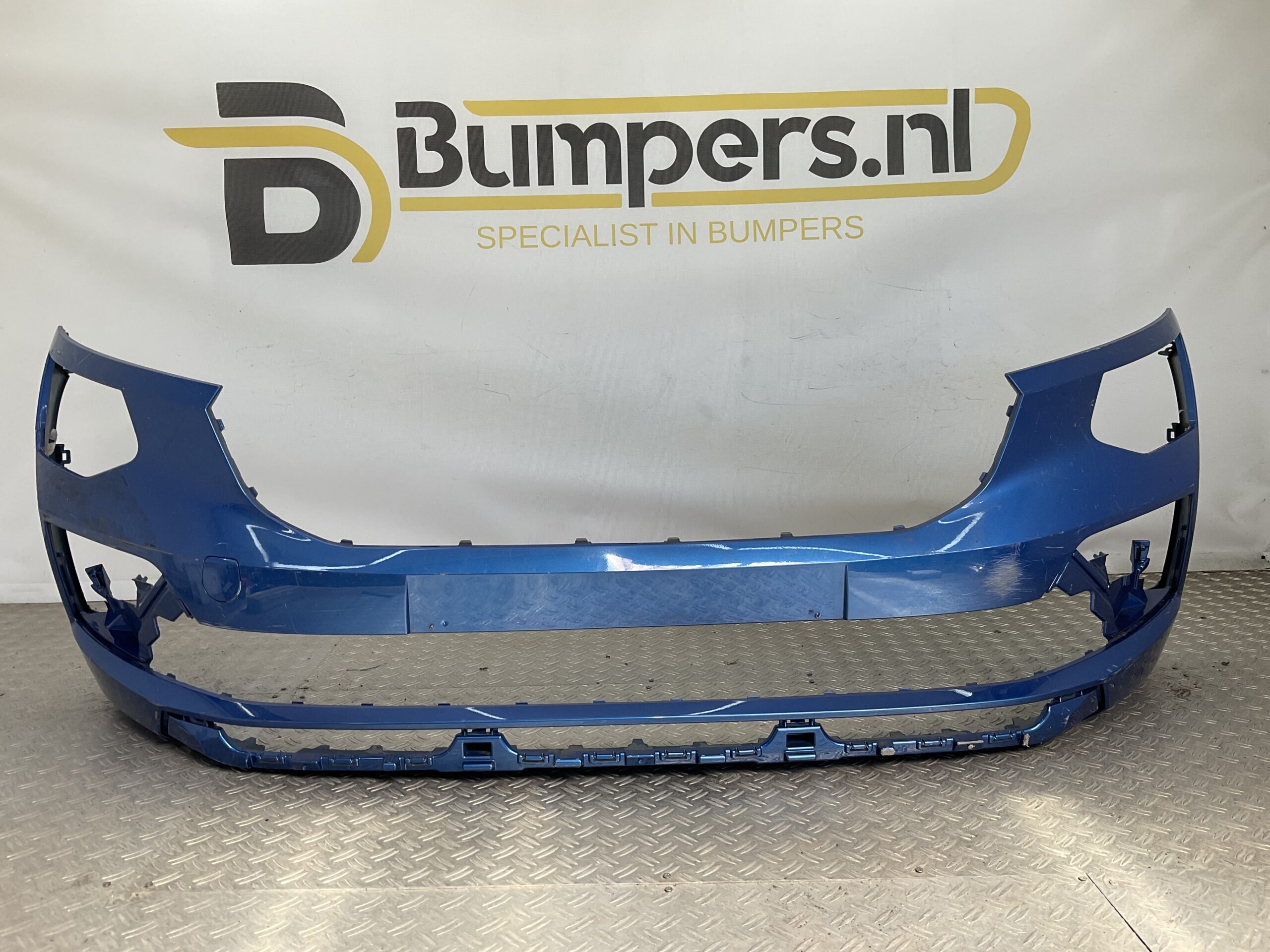 Bumper Skoda Kamiq 19- 658807221B Voorbumper H5-20523