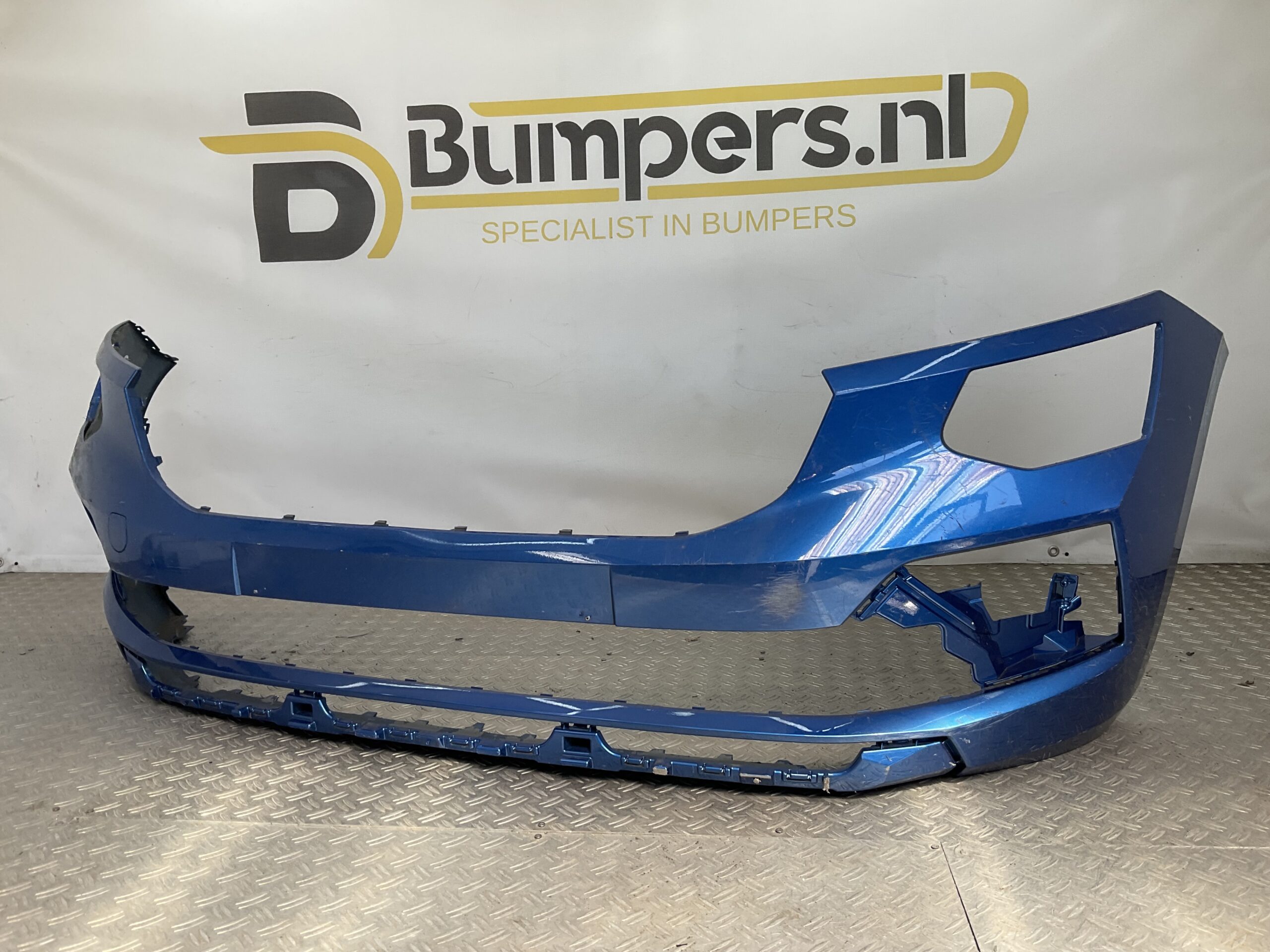 Bumper Skoda Kamiq 19- 658807221B Voorbumper H5-20523