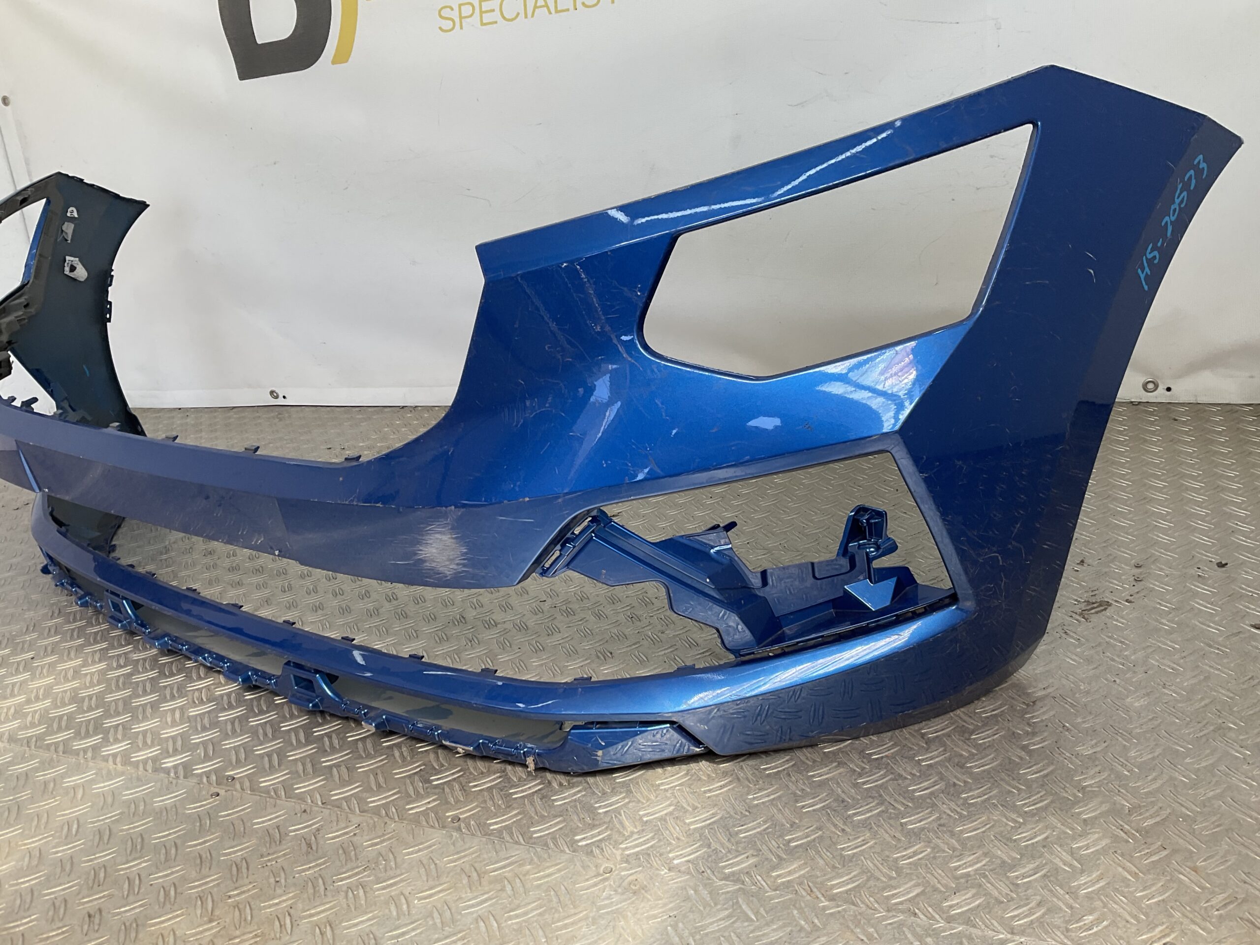 Bumper Skoda Kamiq 19- 658807221B Voorbumper H5-20523