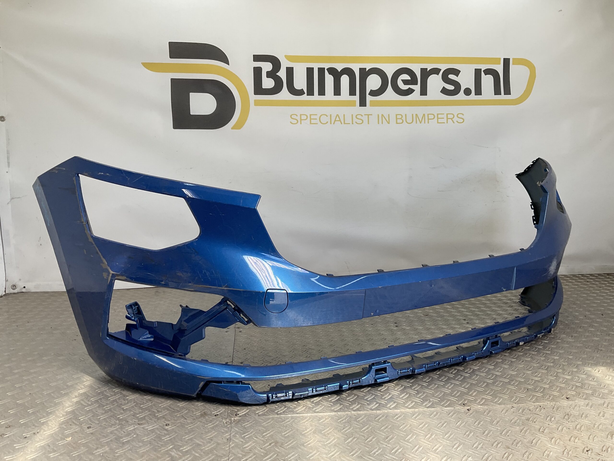 Bumper Skoda Kamiq 19- 658807221B Voorbumper H5-20523