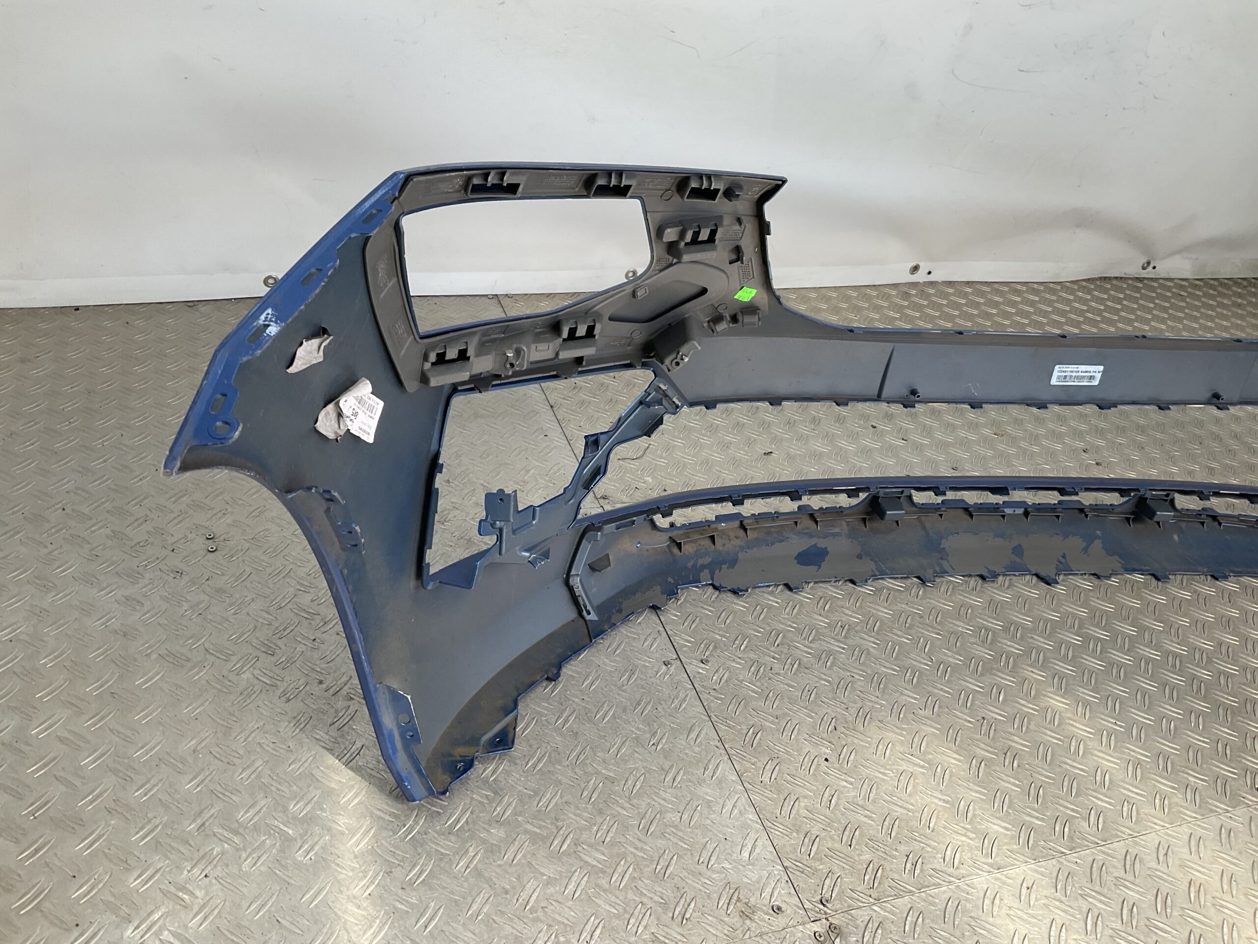Bumper Skoda Kamiq 19- 658807221B Voorbumper H5-20523