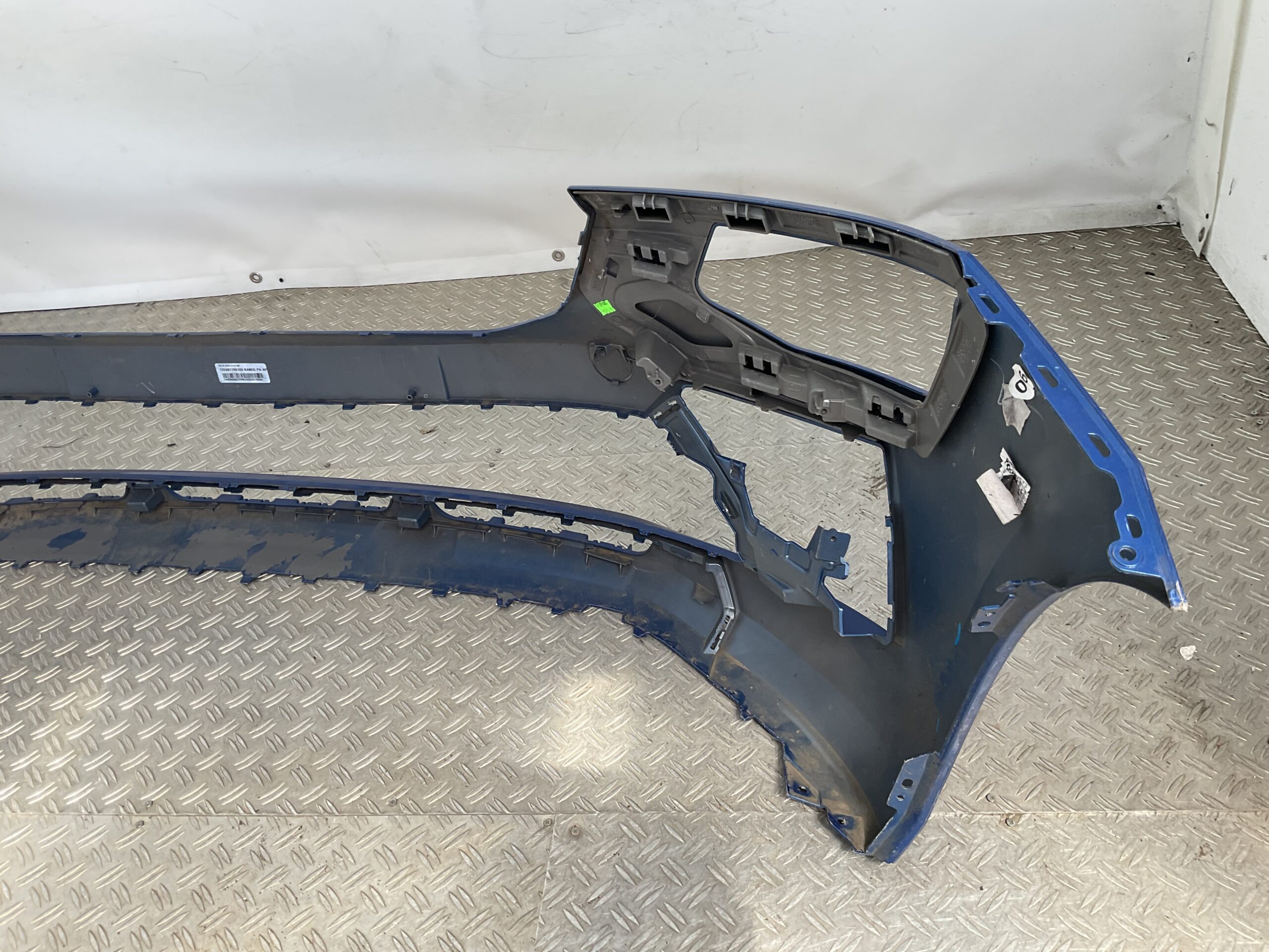 Bumper Skoda Kamiq 19- 658807221B Voorbumper H5-20523