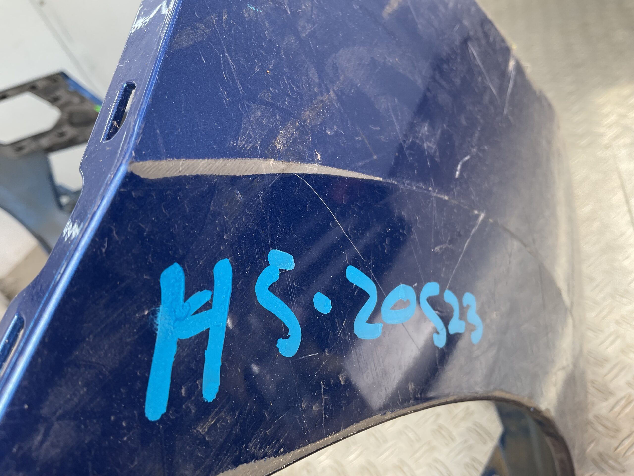 Bumper Skoda Kamiq 19- 658807221B Voorbumper H5-20523