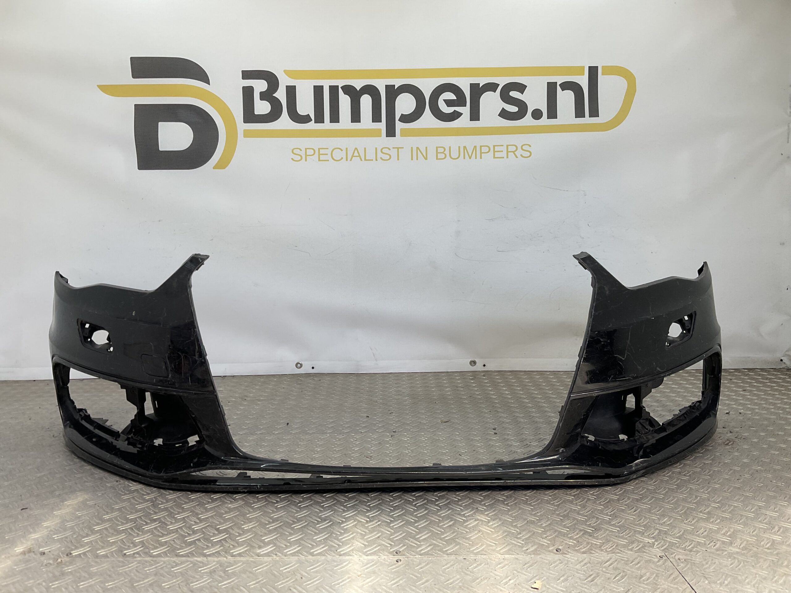 Bumper Audi A3 8V SLINE S3 S-LINE 2012-2016 8V3807437F Voorbumper H3-20536