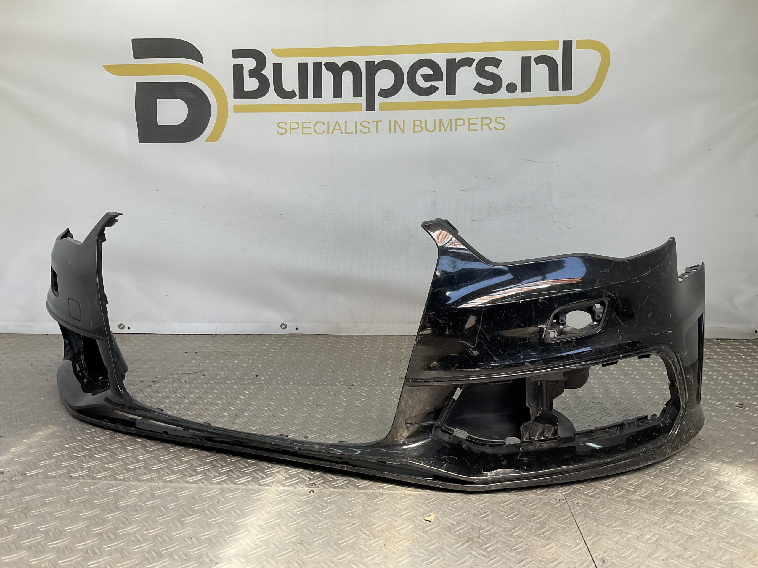 Bumper Audi A3 8V SLINE S3 S-LINE 2012-2016 8V3807437F Voorbumper H3-20536