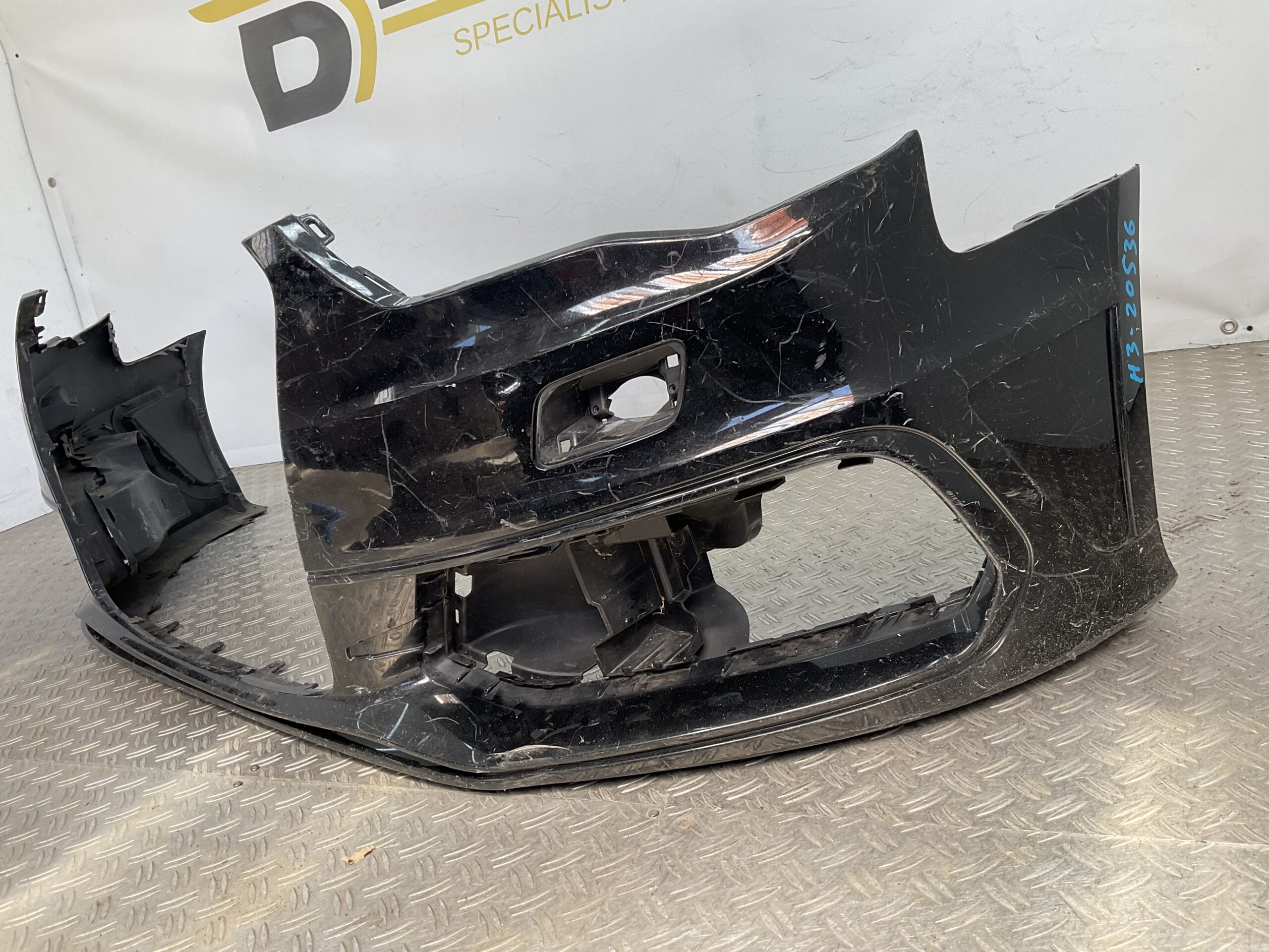 Bumper Audi A3 8V SLINE S3 S-LINE 2012-2016 8V3807437F Voorbumper H3-20536