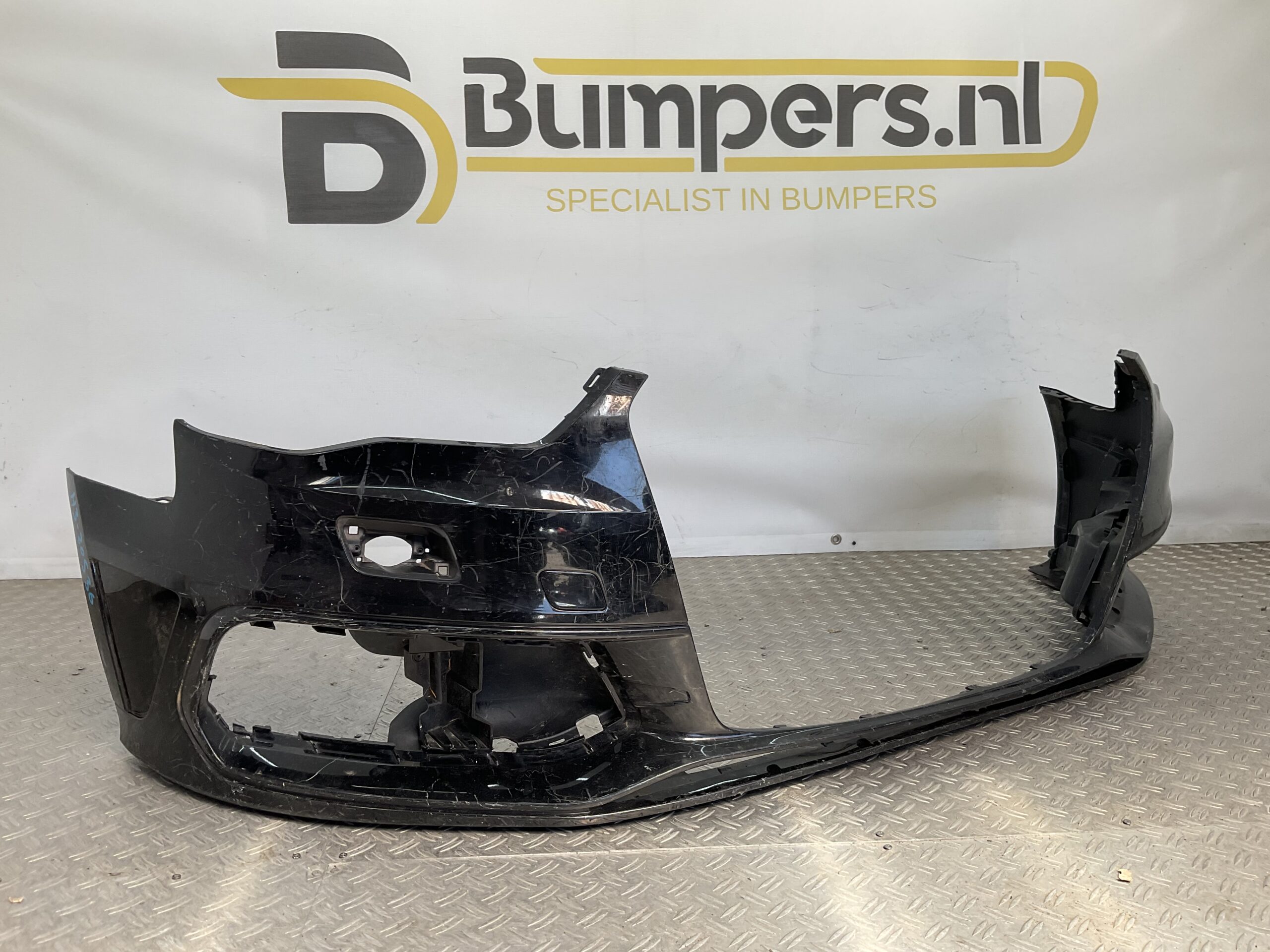 Bumper Audi A3 8V SLINE S3 S-LINE 2012-2016 8V3807437F Voorbumper H3-20536