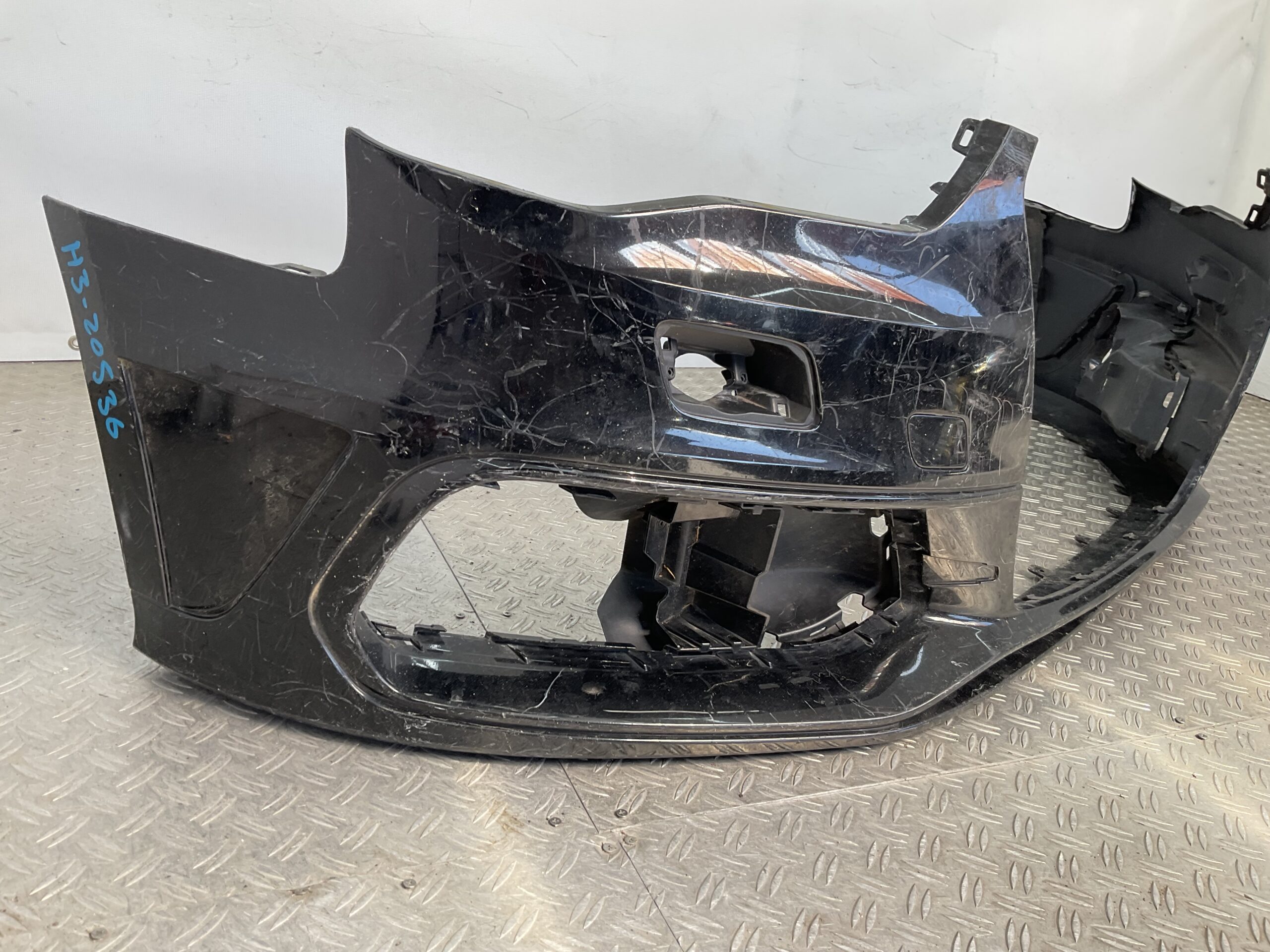 Bumper Audi A3 8V SLINE S3 S-LINE 2012-2016 8V3807437F Voorbumper H3-20536