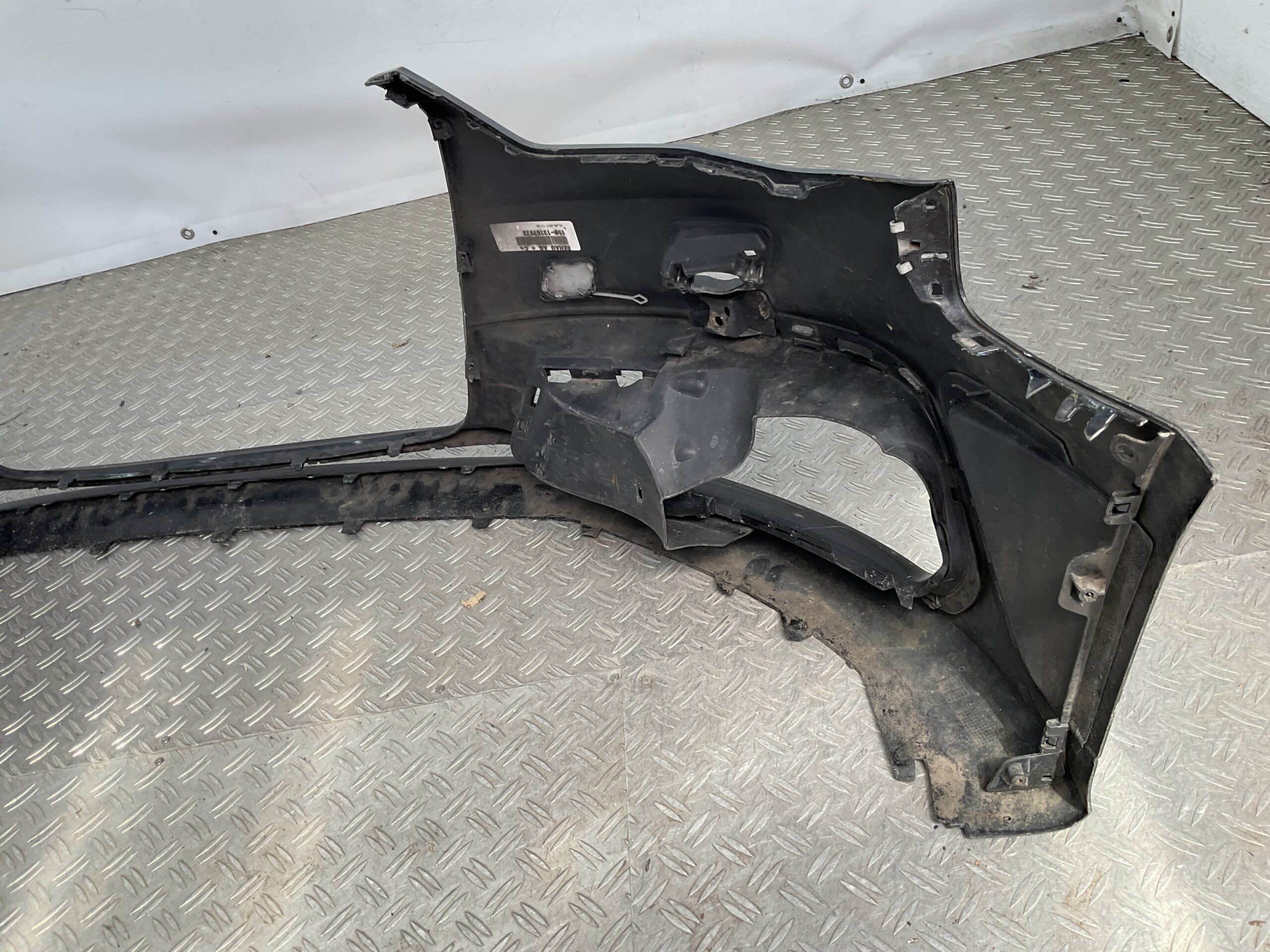 Bumper Audi A3 8V SLINE S3 S-LINE 2012-2016 8V3807437F Voorbumper H3-20536