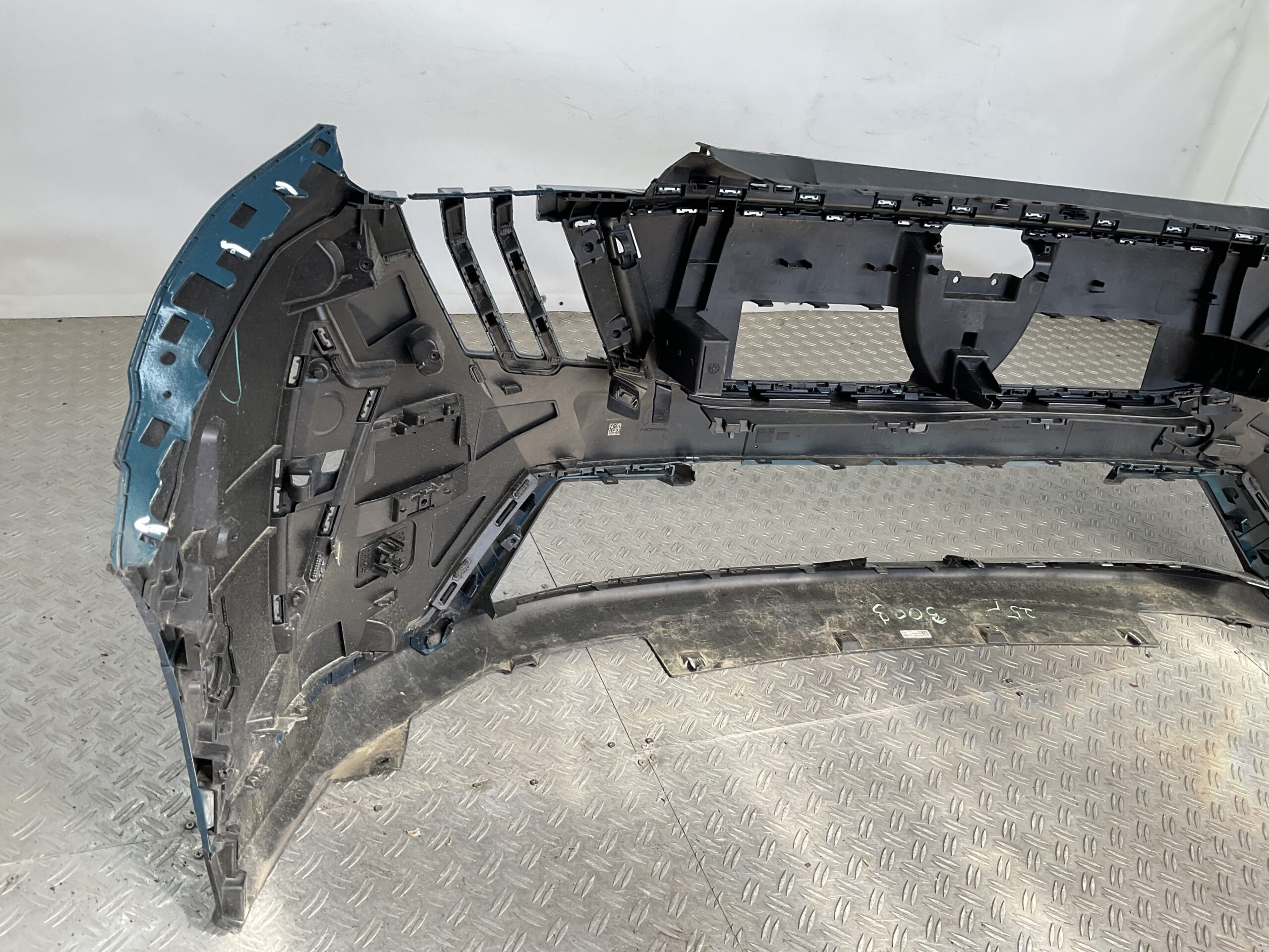 Bumper Peugeot 3008 5008 Facelift 2024- 9843790980 Voorbumper J5-20565