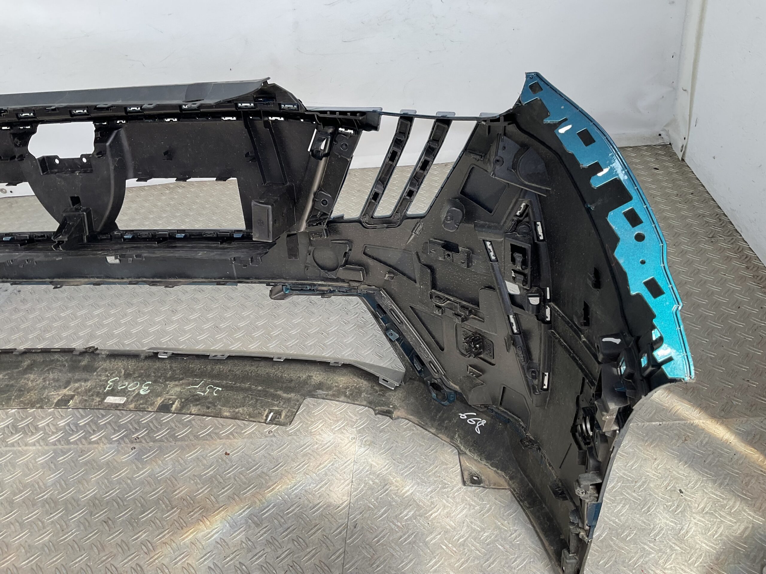 Bumper Peugeot 3008 5008 Facelift 2024- 9843790980 Voorbumper J5-20565