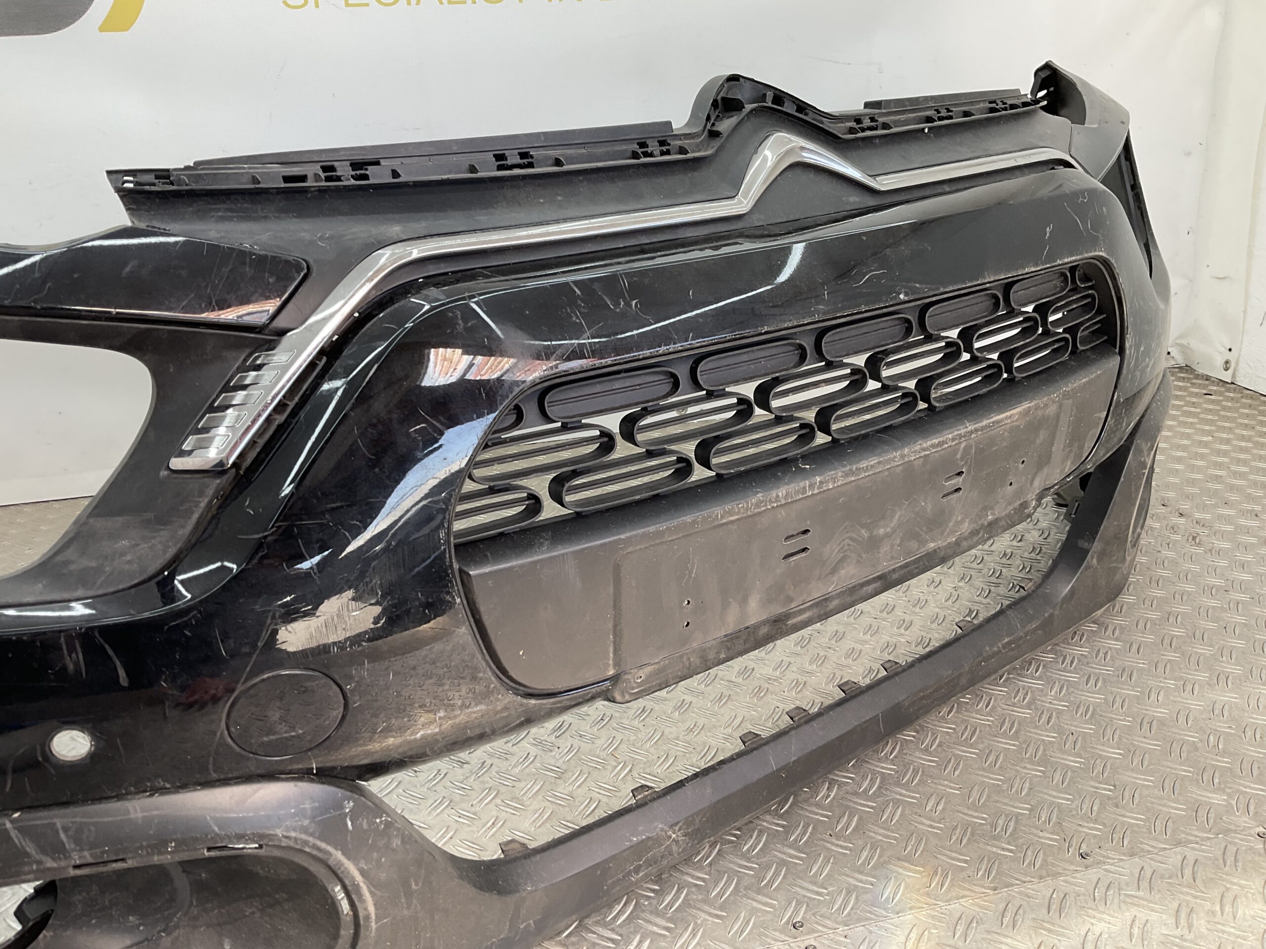 Bumper Citroen C3 Facelift 2021-2023 9833504177 Voorbumper F3-20575