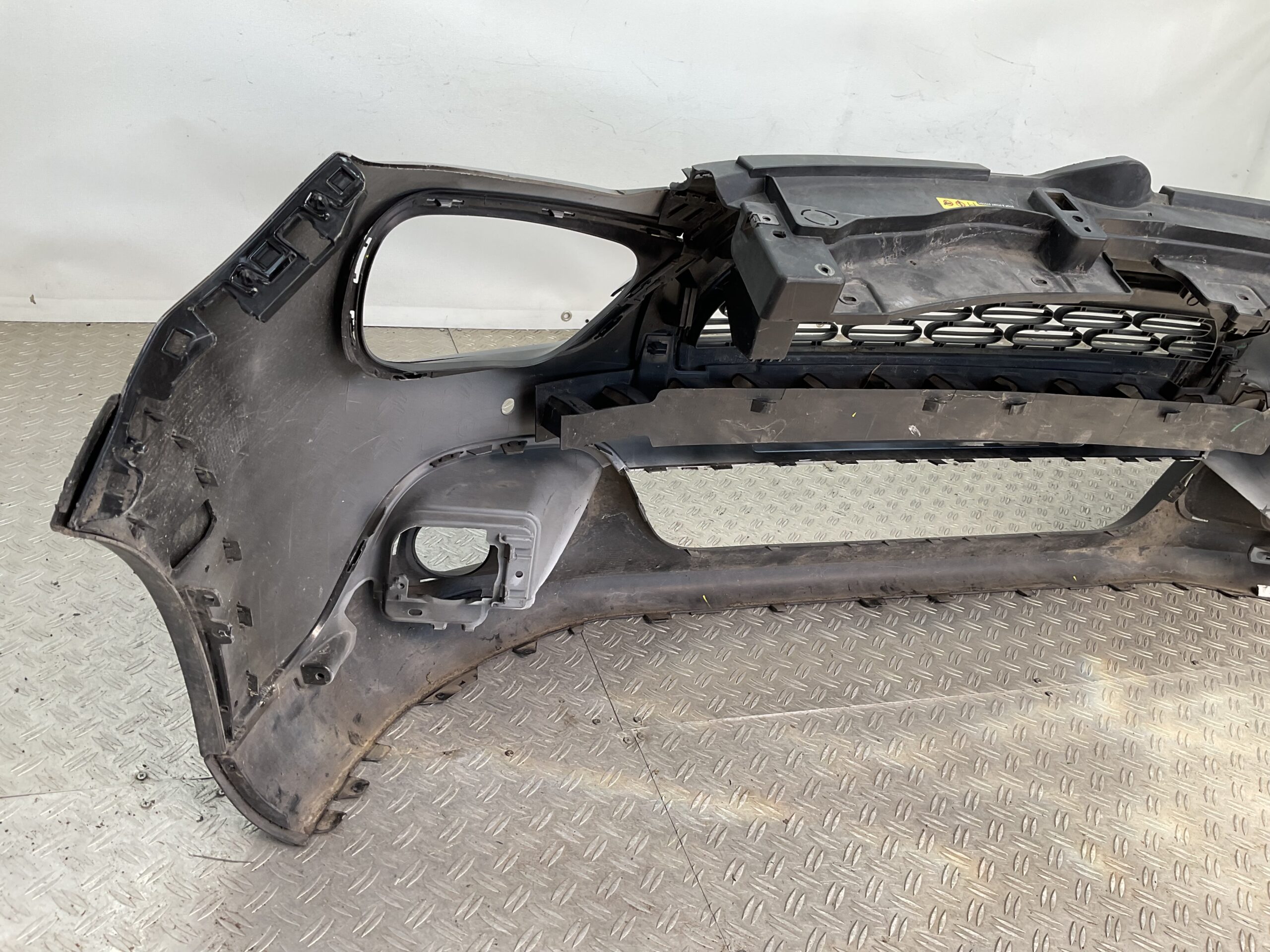 Bumper Citroen C3 Facelift 2021-2023 9833504177 Voorbumper F3-20575